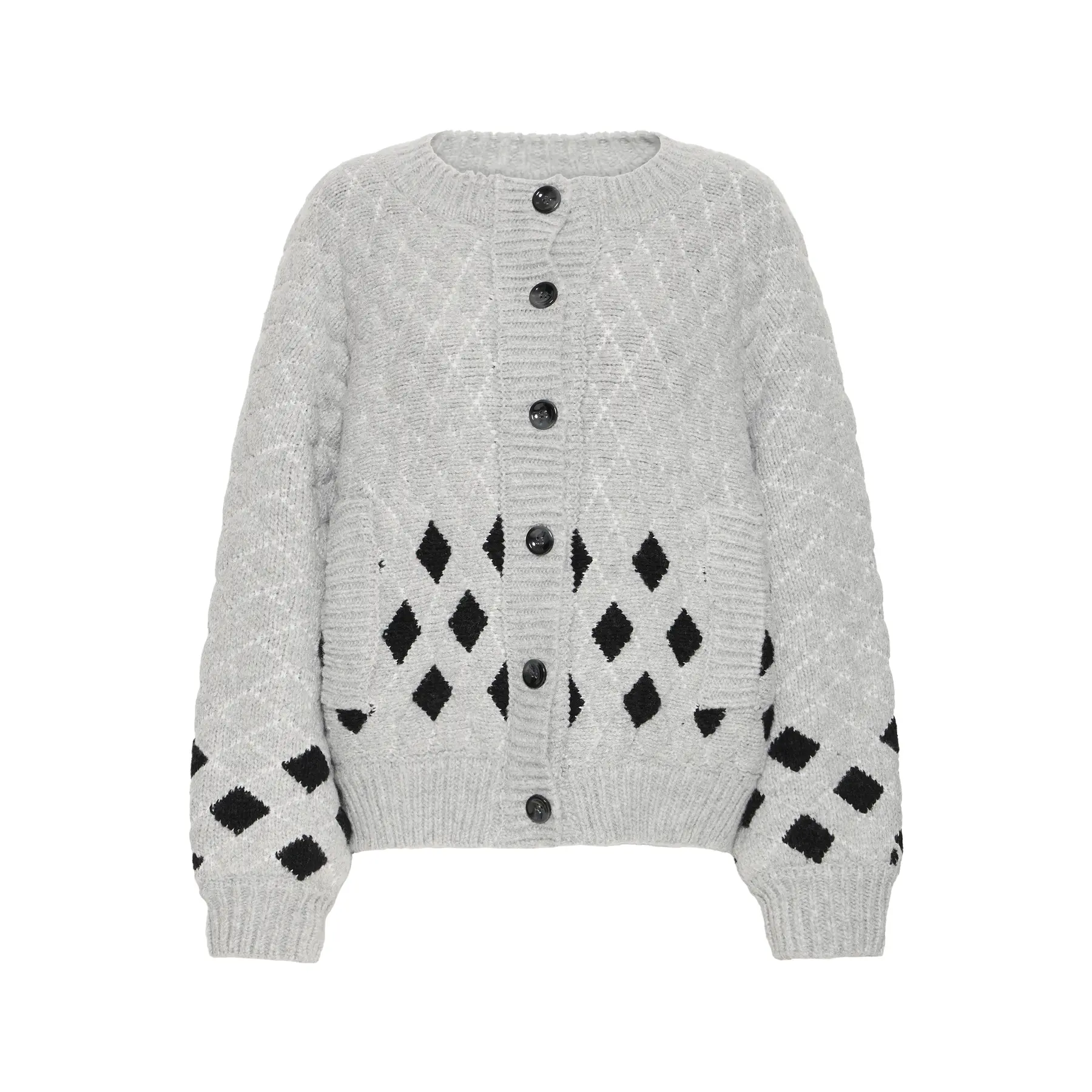 Cardigan da donna Ichi Cortana