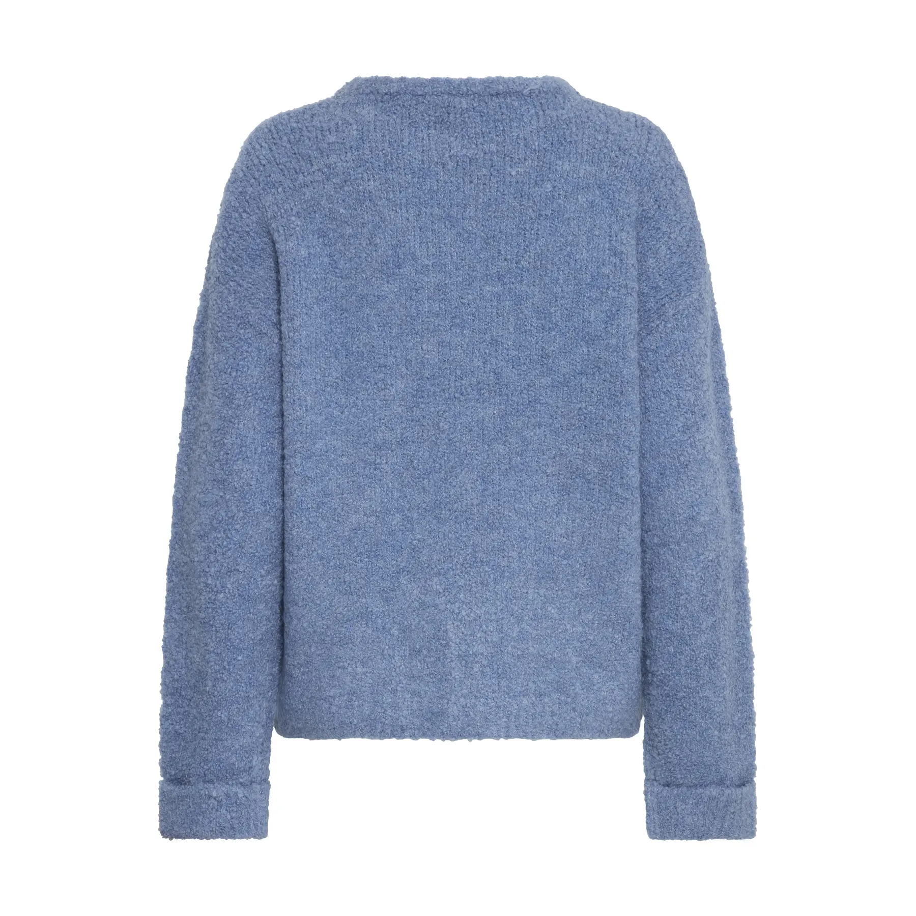 Maglione girocollo da donna Ichi Blarisa