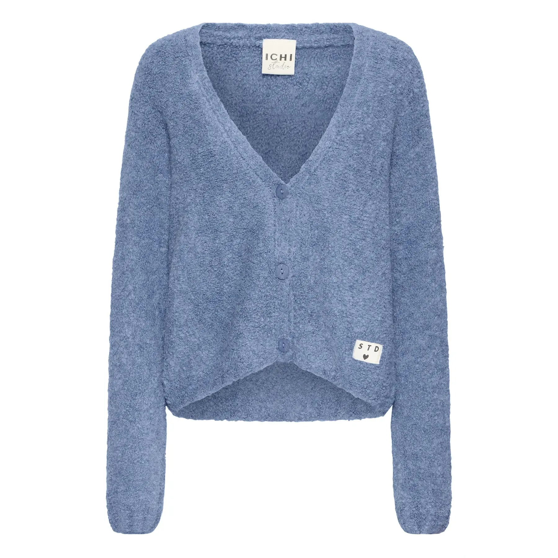 Cardigan da donna Ichi Blarisa