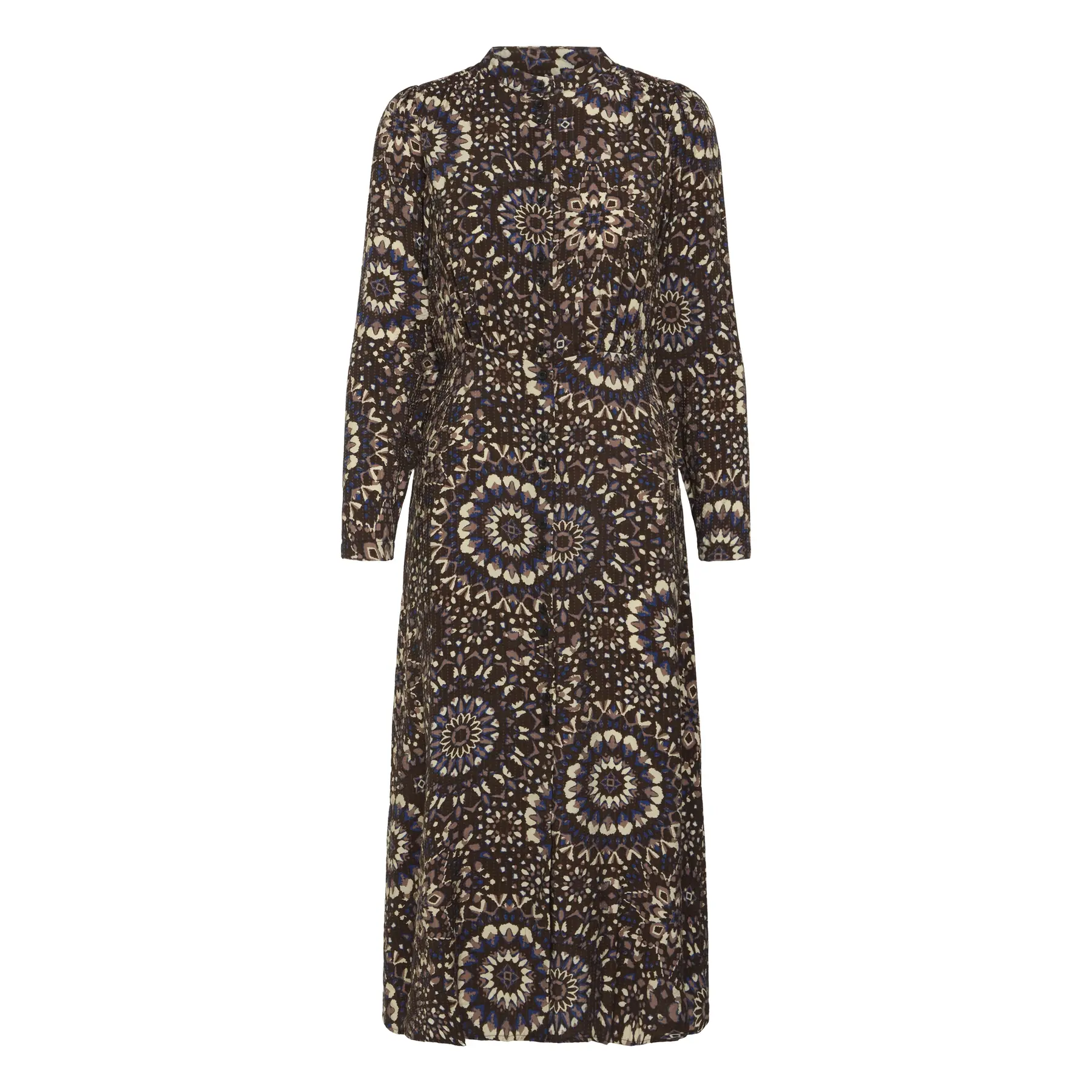 Hemdkleid Damen Ichi Craviz