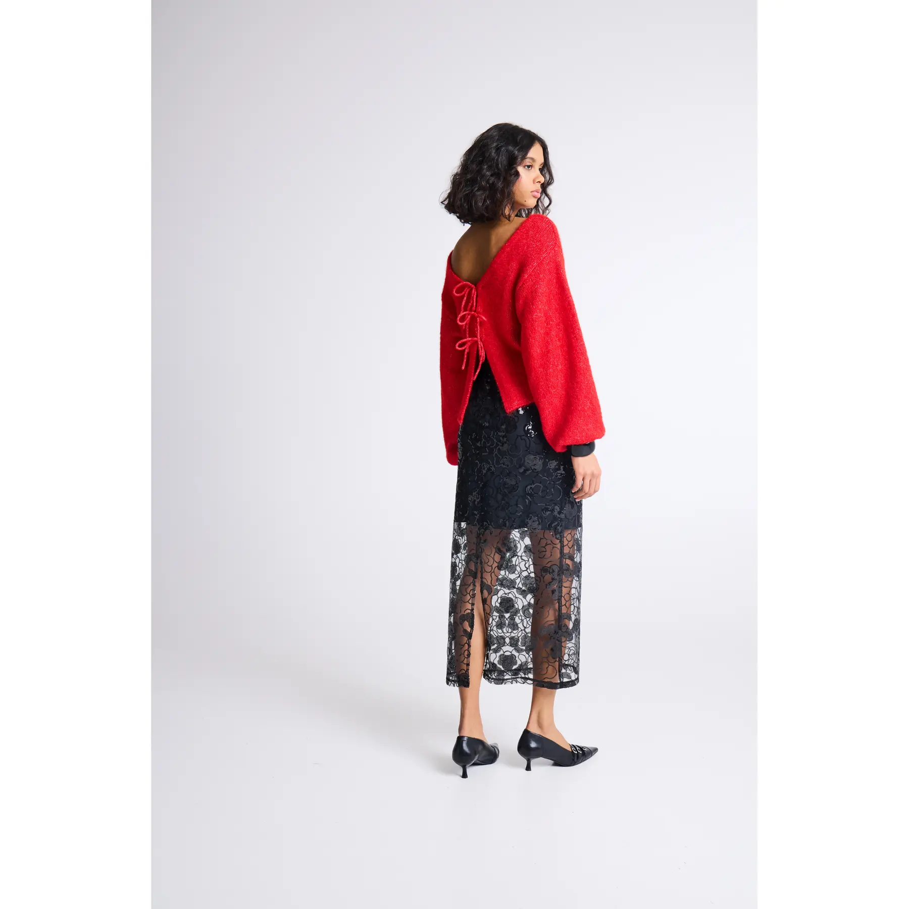 Cardigan da donna Ichi Dabria