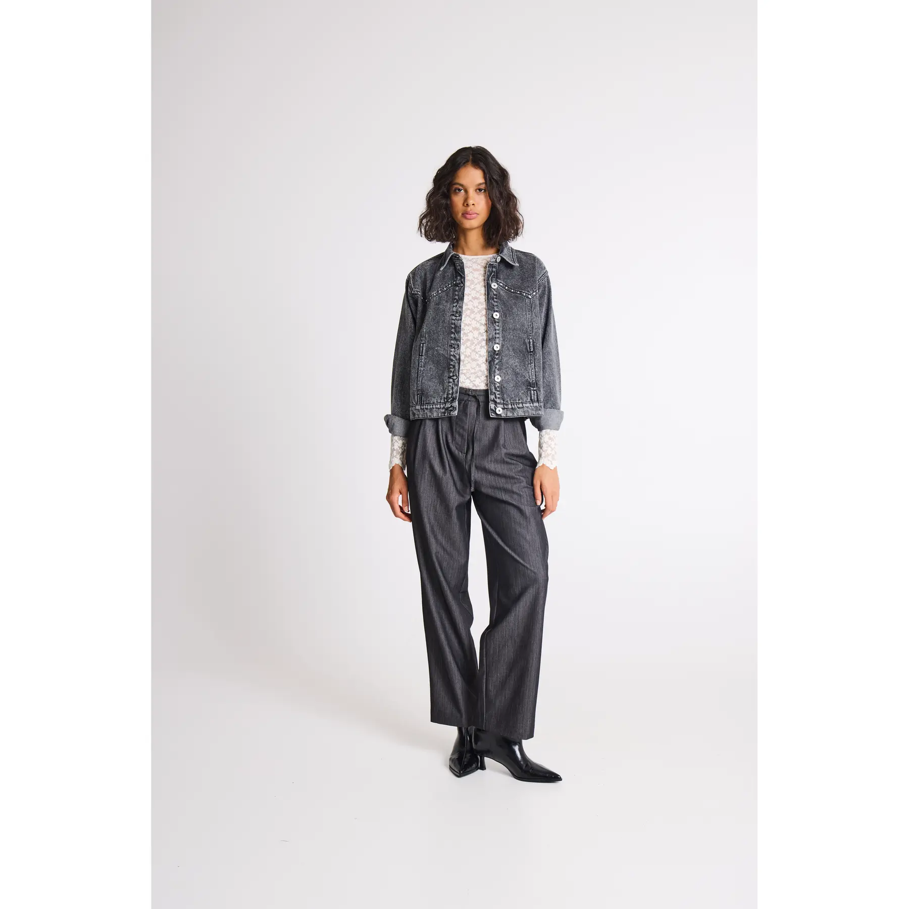 Pantaloni da donna Ichi Livola