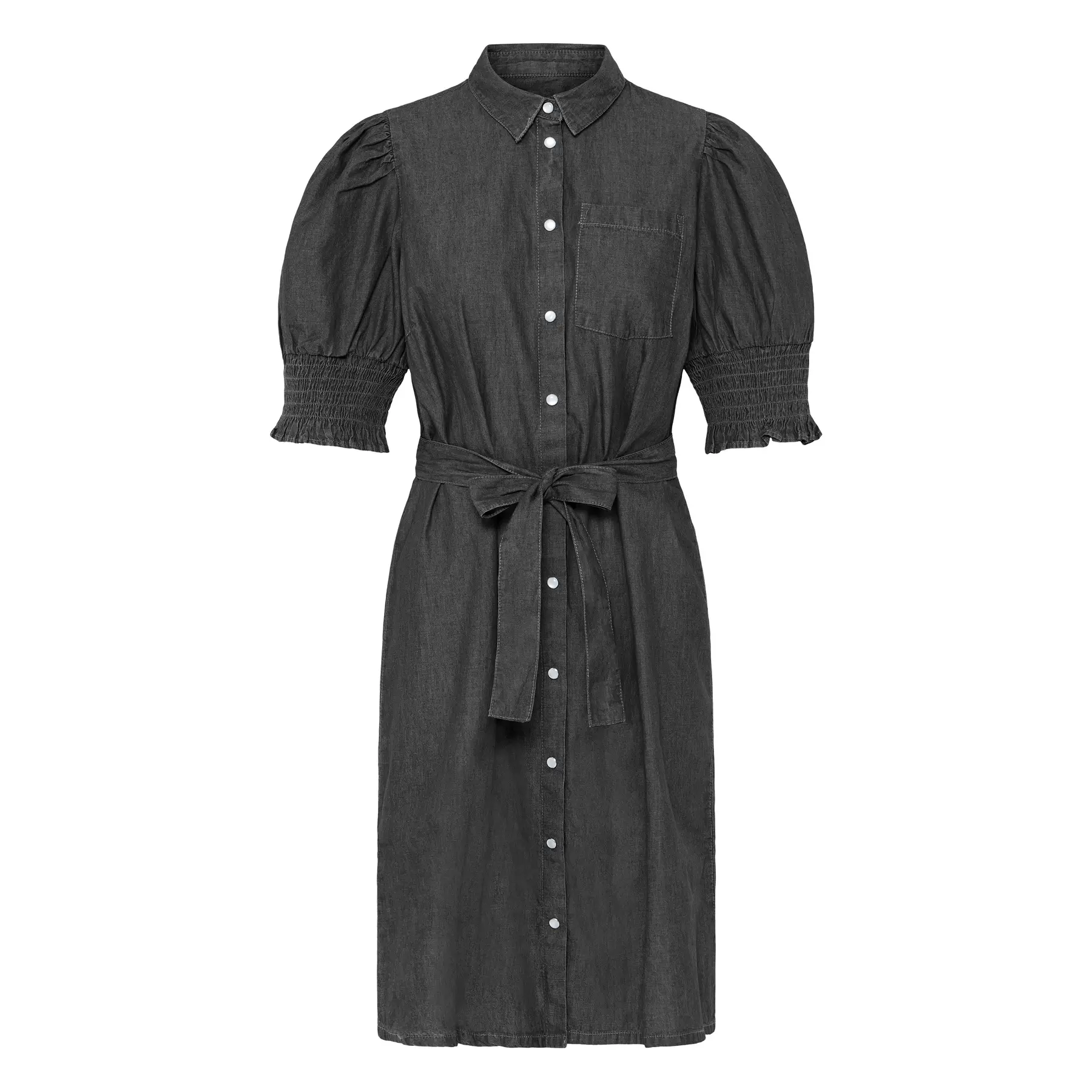 Hemdkleid Damen Ichi Borgie