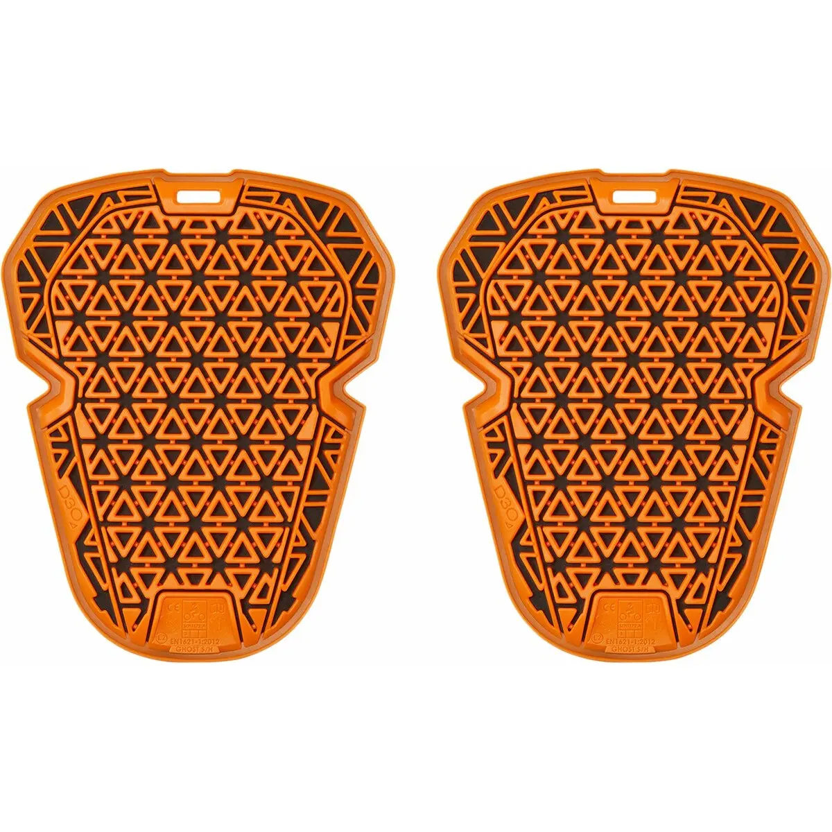 Protezioni per spalle e fianchi per moto Icon D3O Ghost