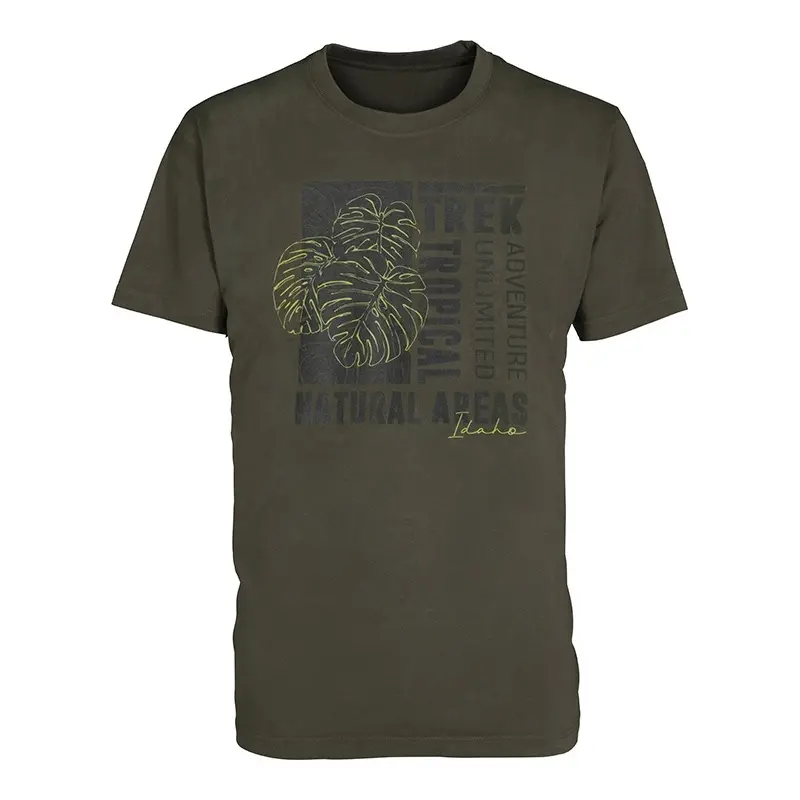 T-shirt Idaho Tropical Trek
