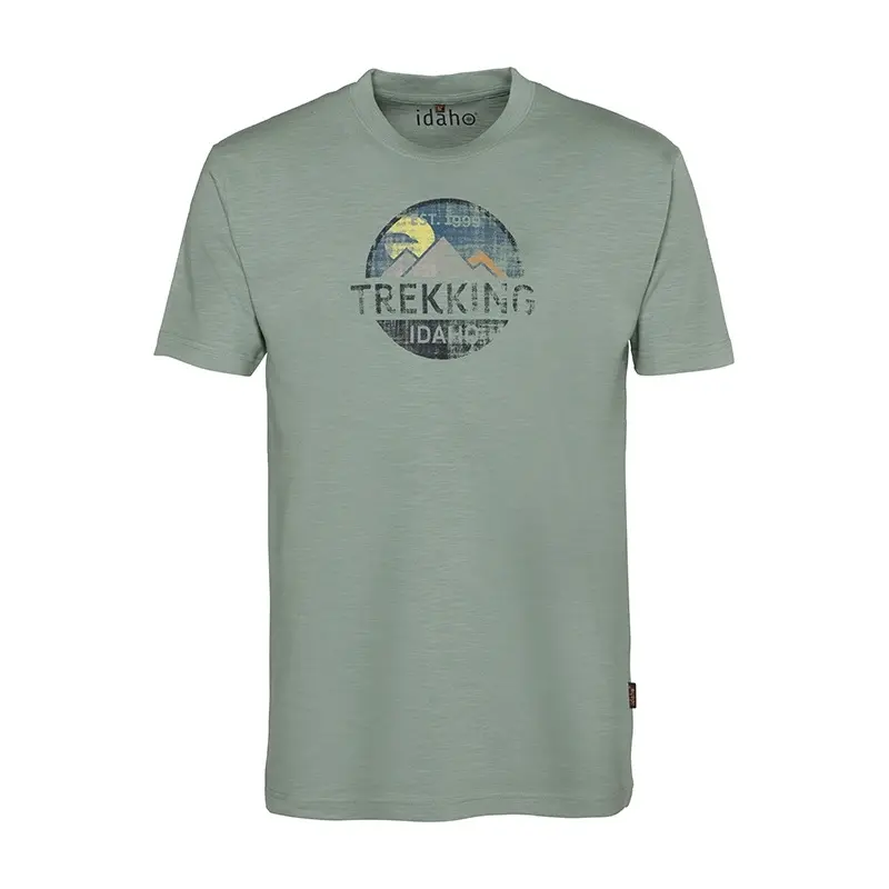 T-shirt Idaho Trekking