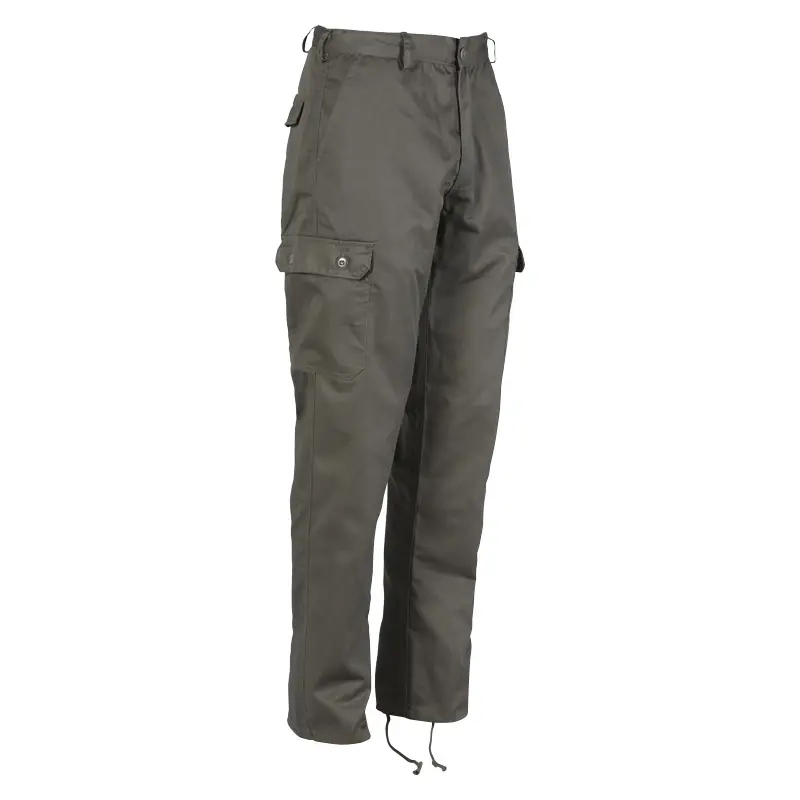 Pantaloni cargo con 6 tasche Idaho