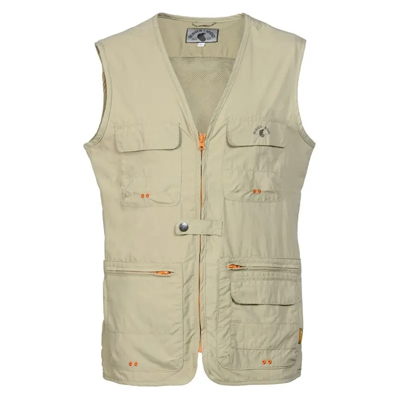 Gilet Idaho Beaver