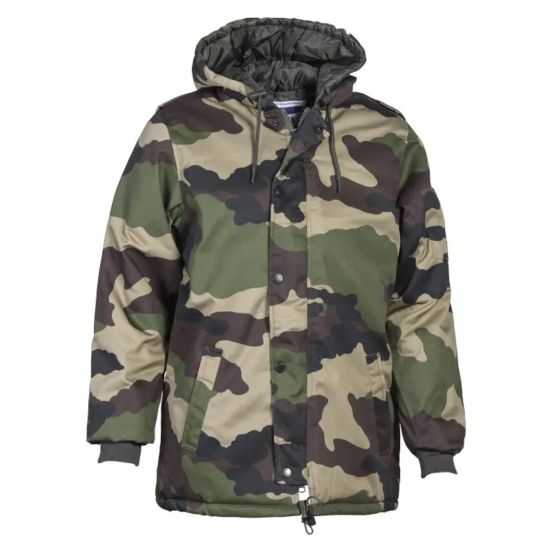 Kinderparka Idaho Dubon