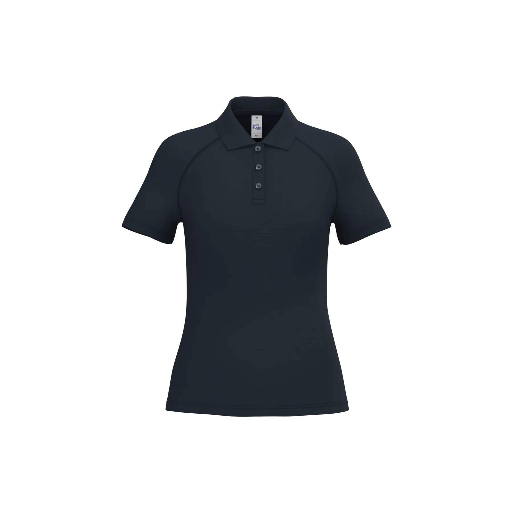 Damespolo iDeal Basic Brand