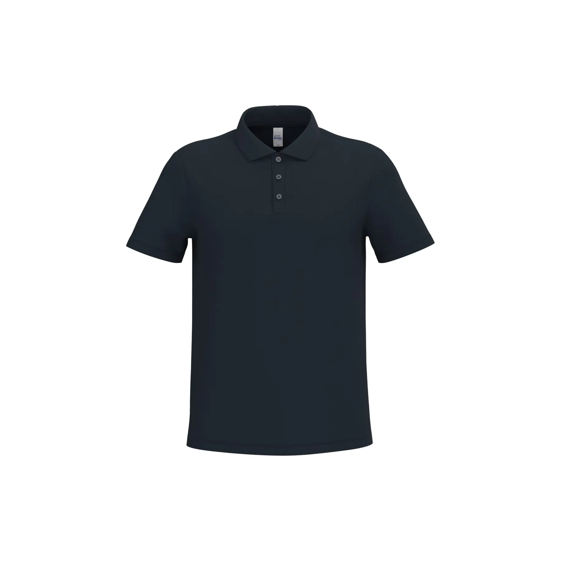 Pique polo van biologische katoen iDeal Basic Brand