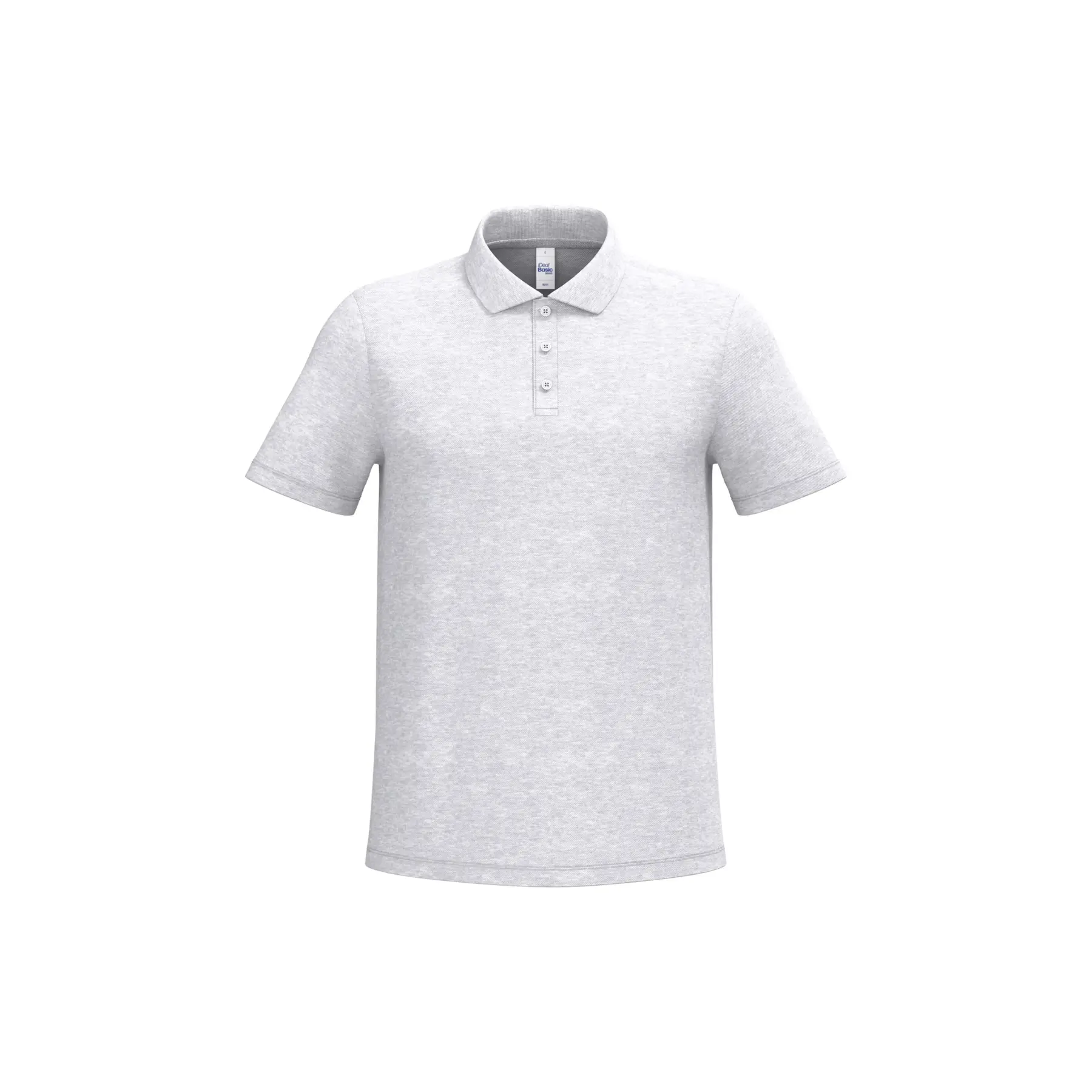 Biokatoenen polo iDeal Basic Brand