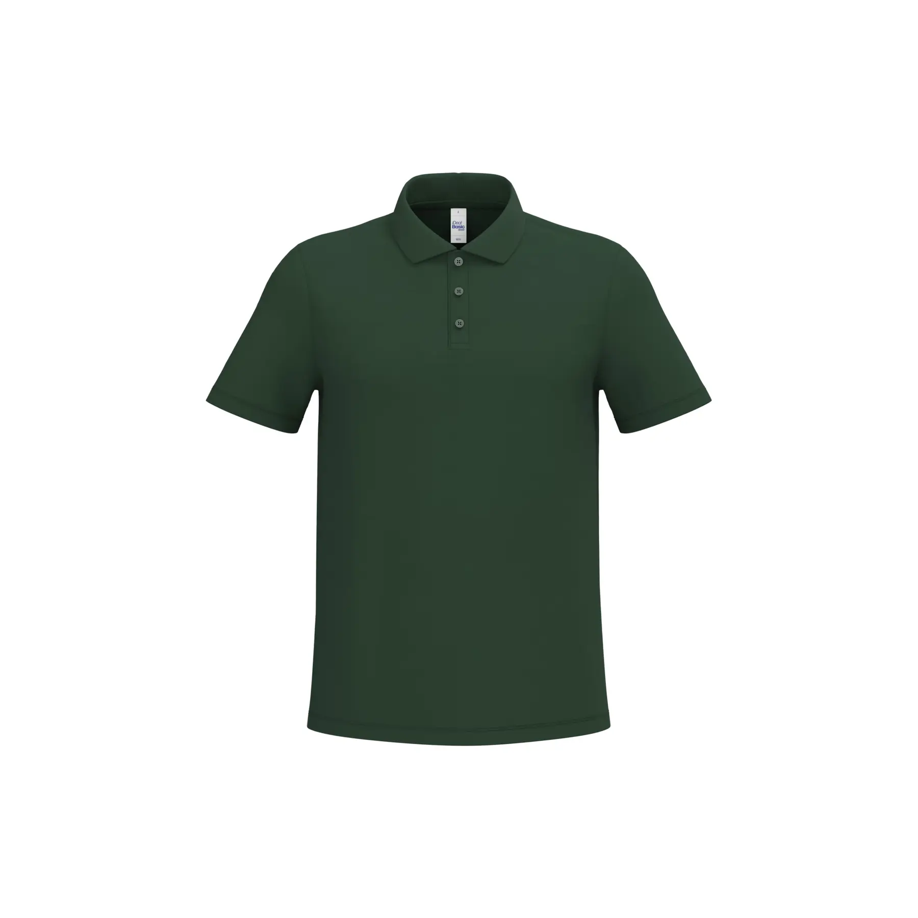 Biokatoenen polo iDeal Basic Brand