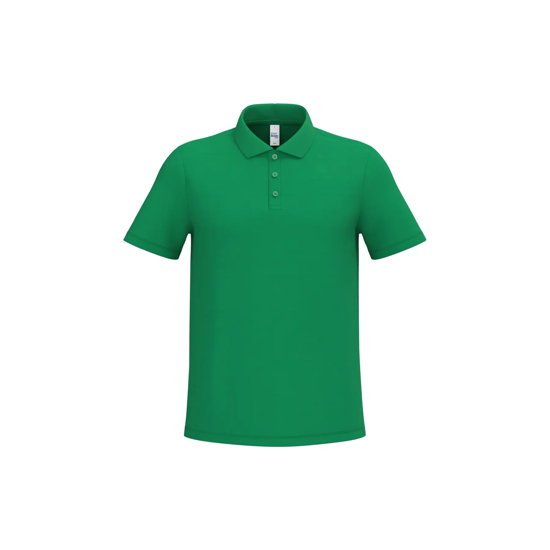 Bio-Piqué-Polo iDeal Basic Brand