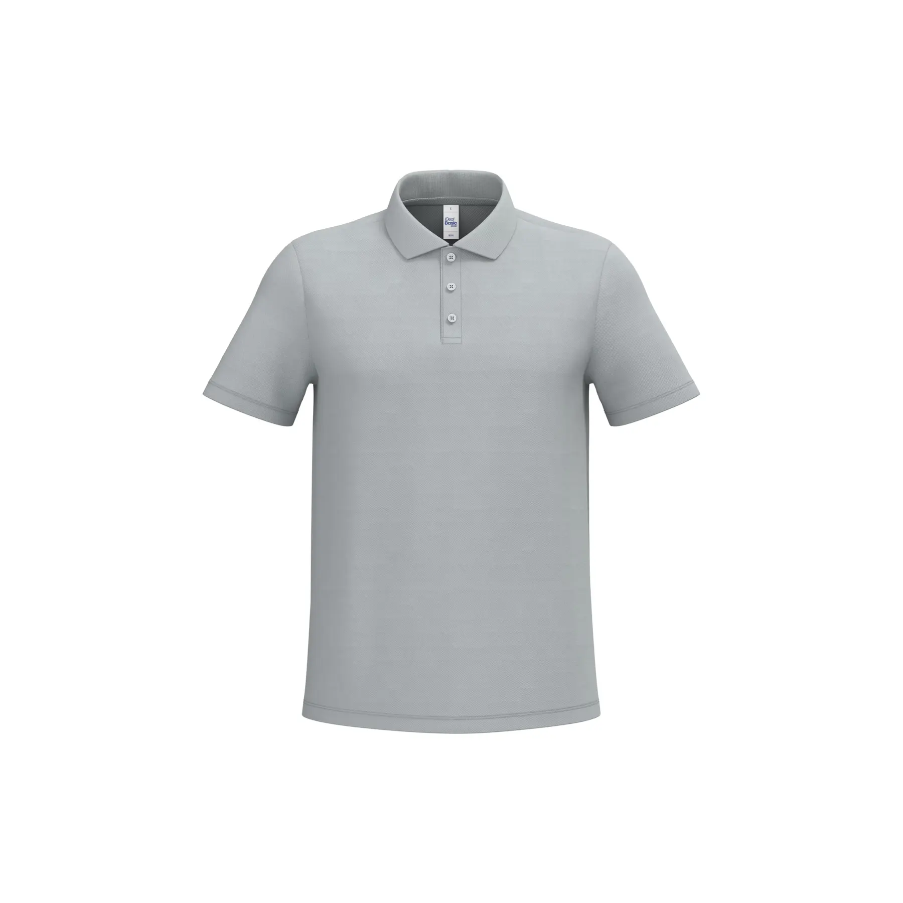 Bio-Piqué-Polo iDeal Basic Brand