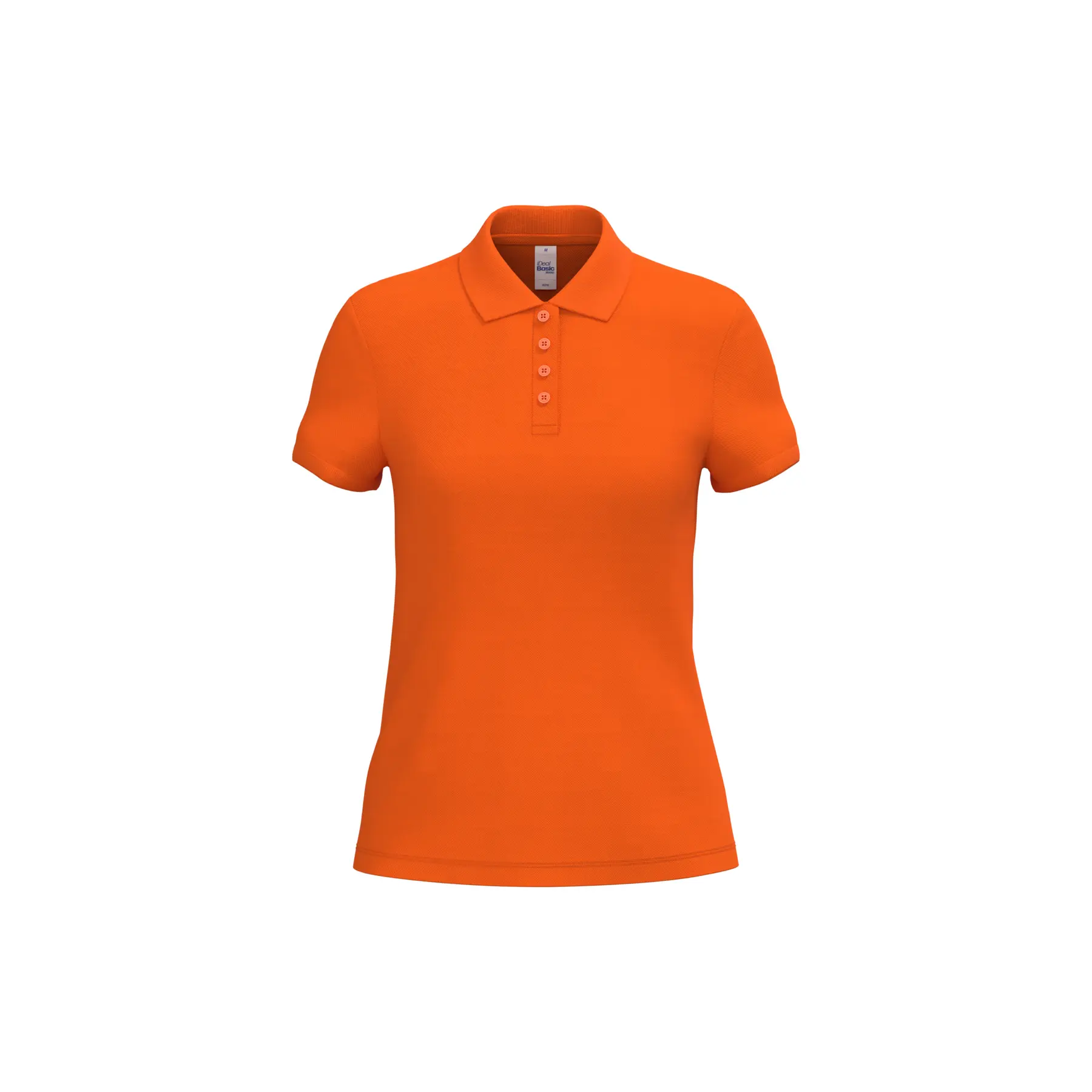 Polo donna in iDeal Basic Brand
