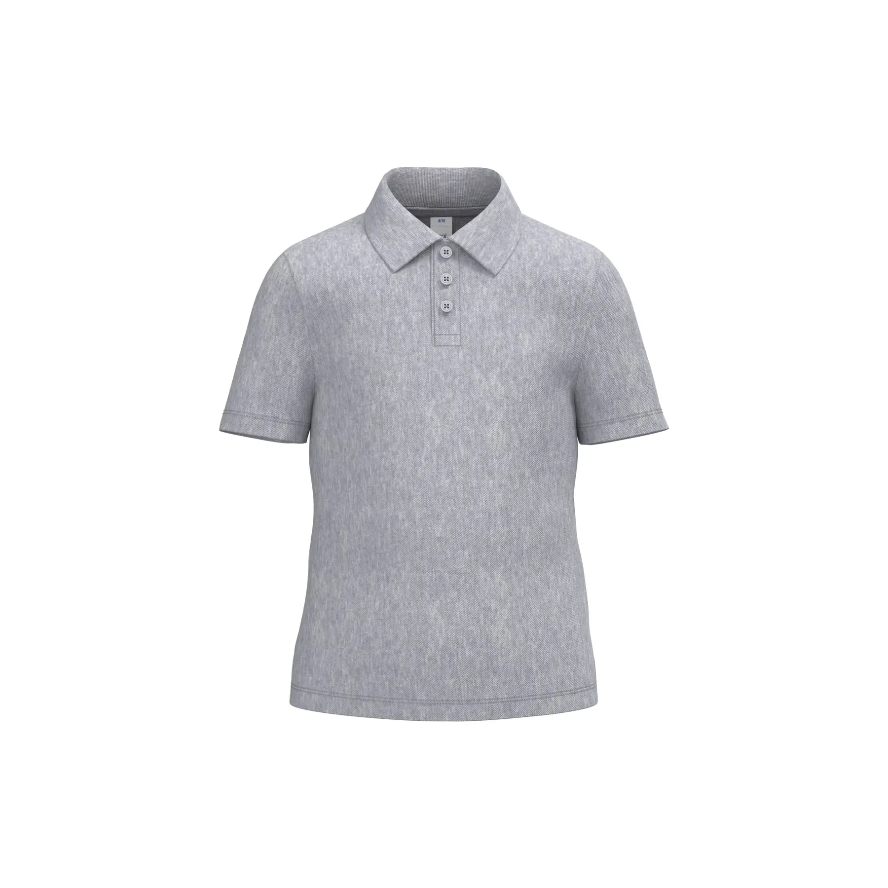 Piqué-Poloshirt Kind iDeal Basic Brand