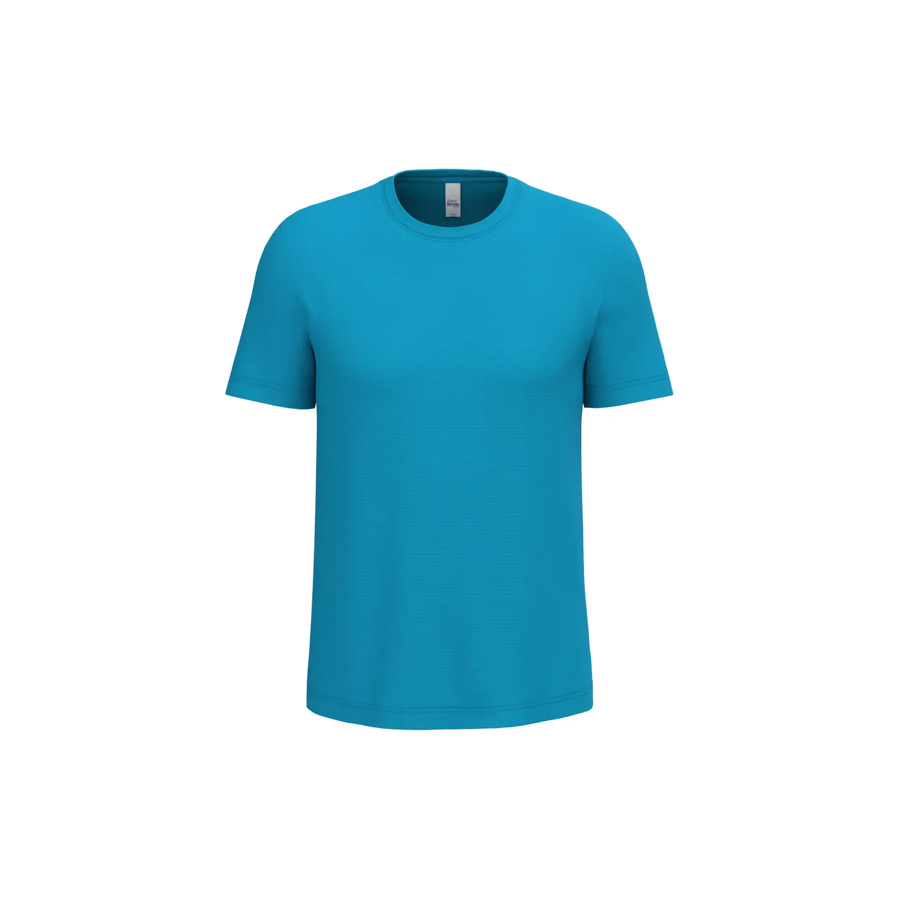T-shirt iDeal Basic Brand Mercury