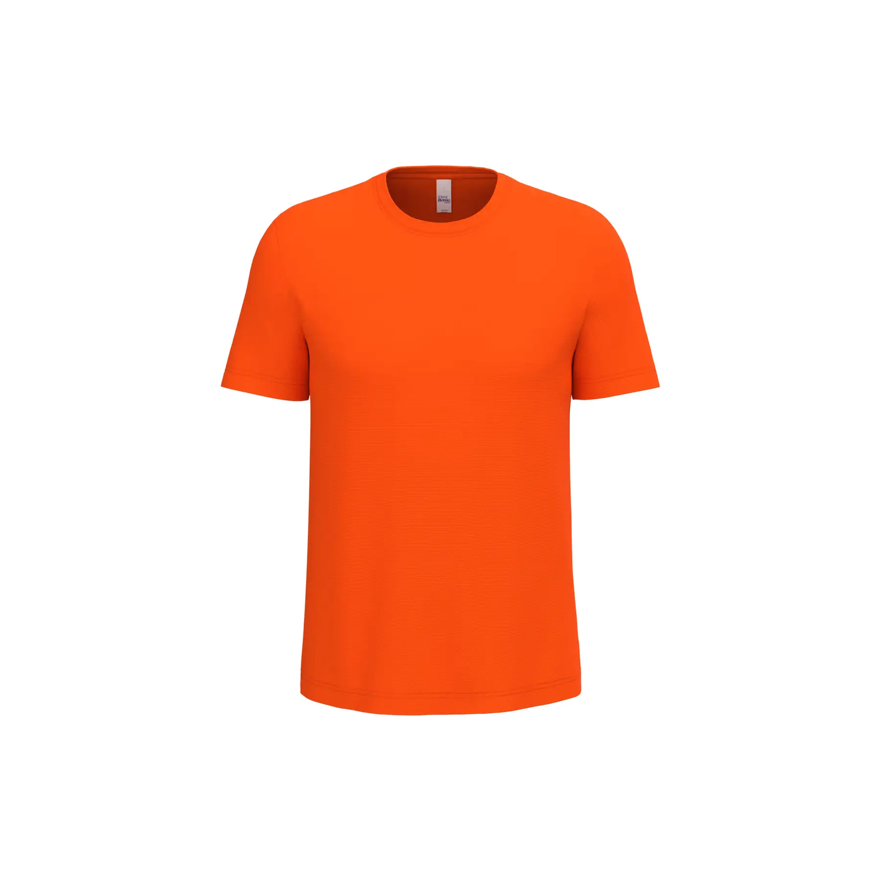 T-shirt iDeal Basic Brand Mercury