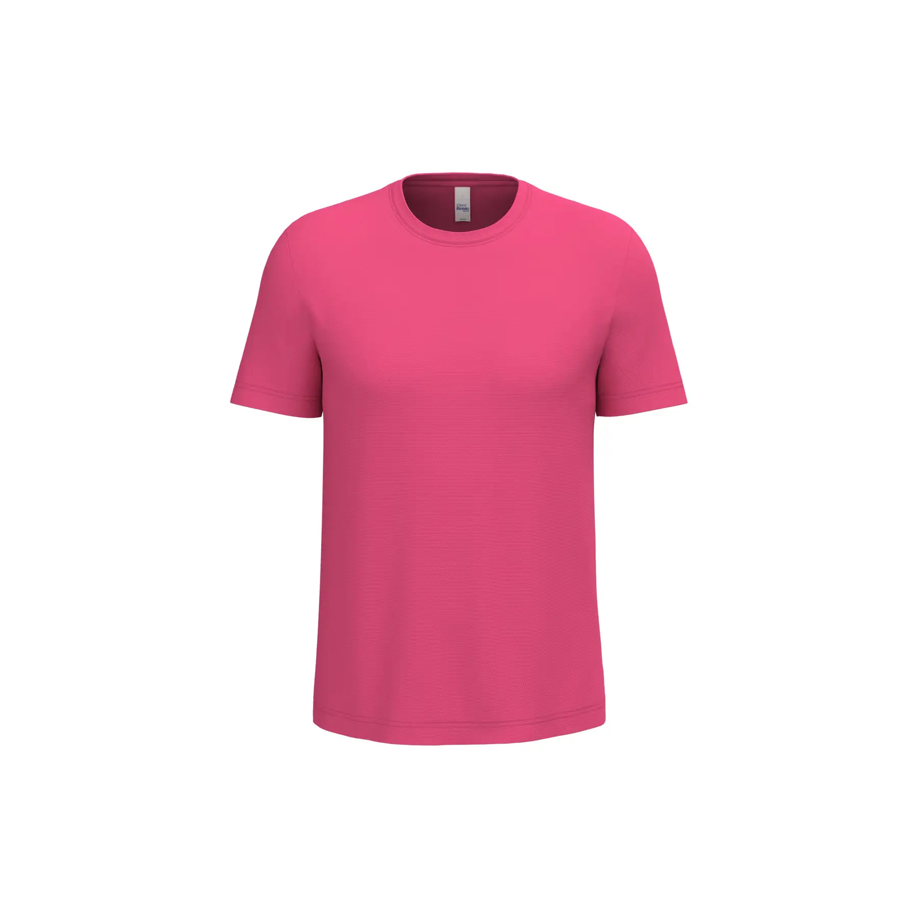 T-shirt iDeal Basic Brand Mercury