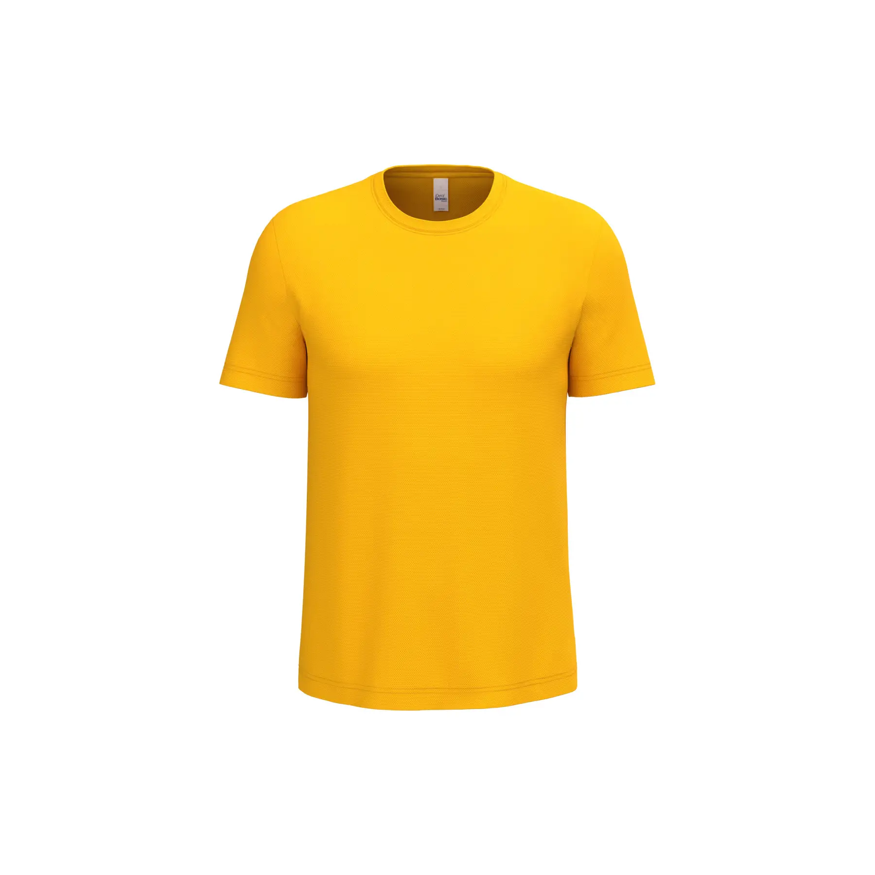 T-shirt iDeal Basic Brand Mercury