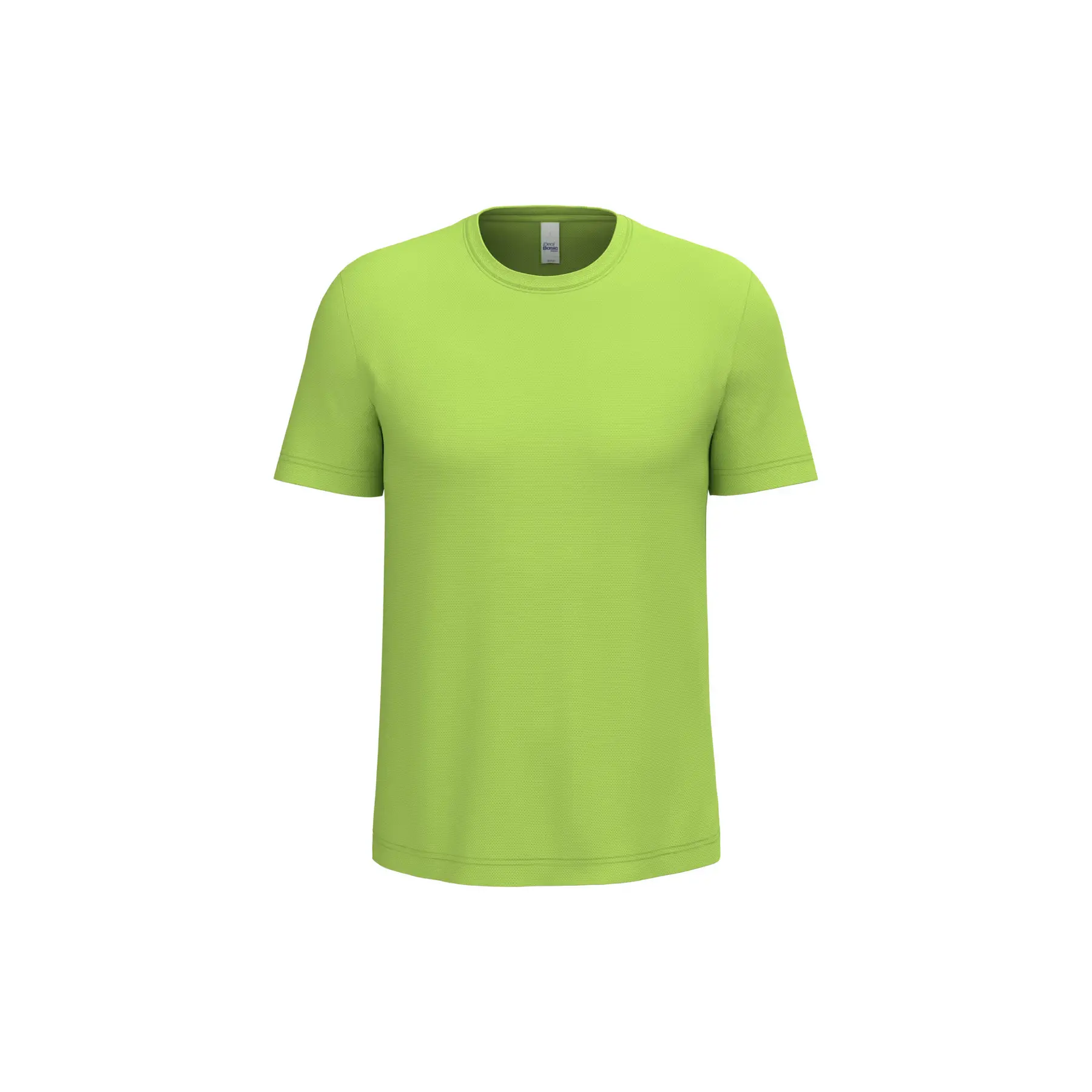 T-Shirt iDeal Basic Brand Mercury