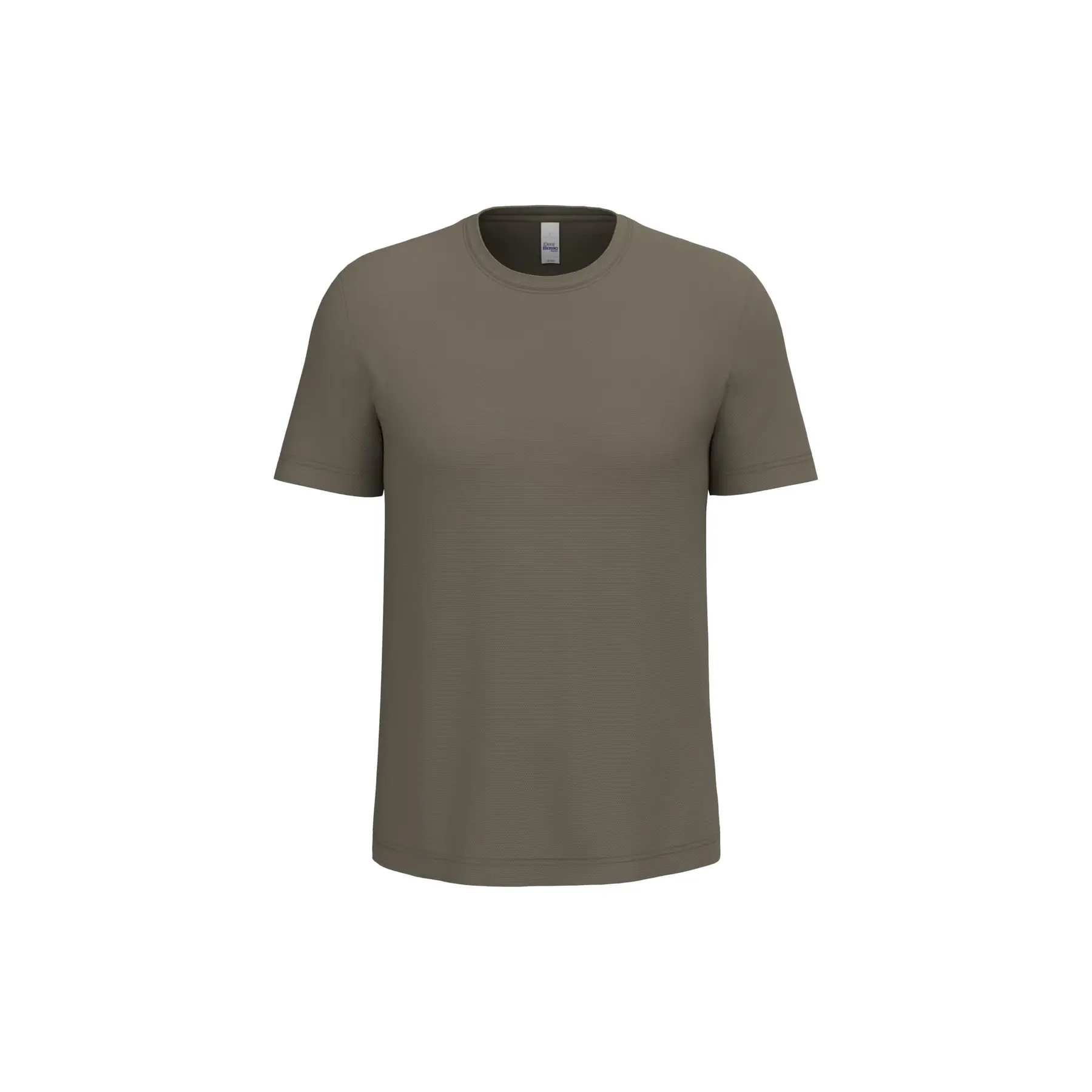 T-Shirt iDeal Basic Brand Mercury