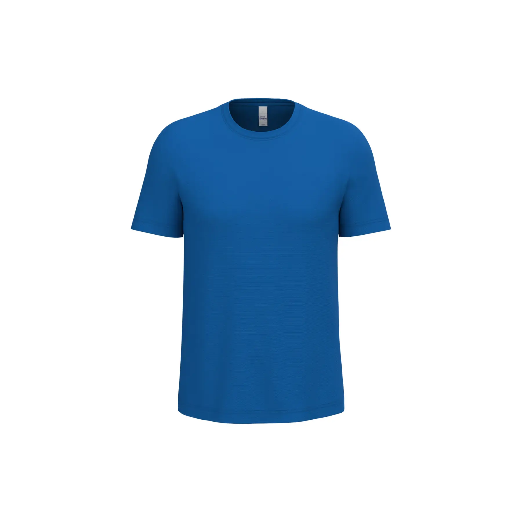 T-shirt iDeal Basic Brand Mercury