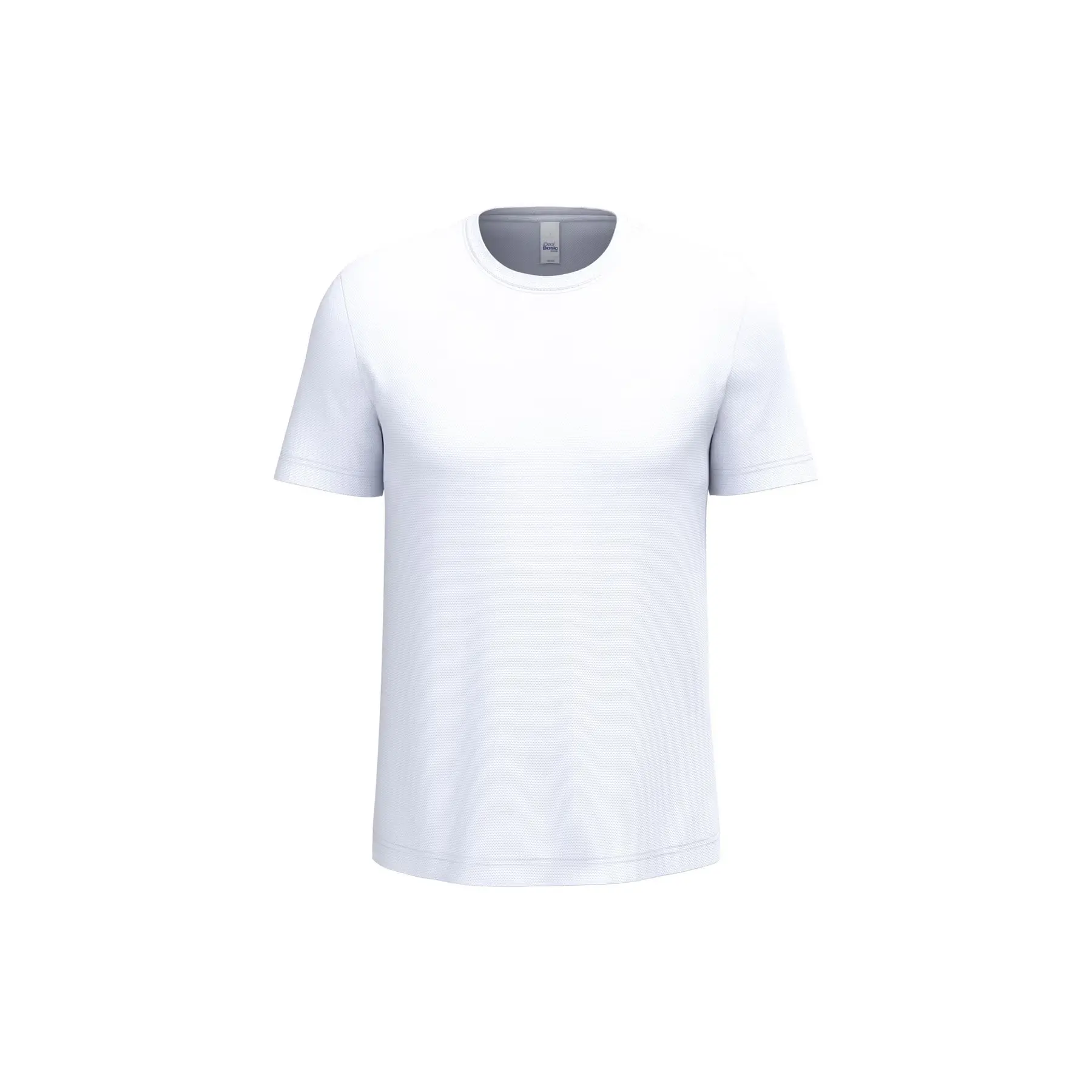 T-shirt iDeal Basic Brand Mercury