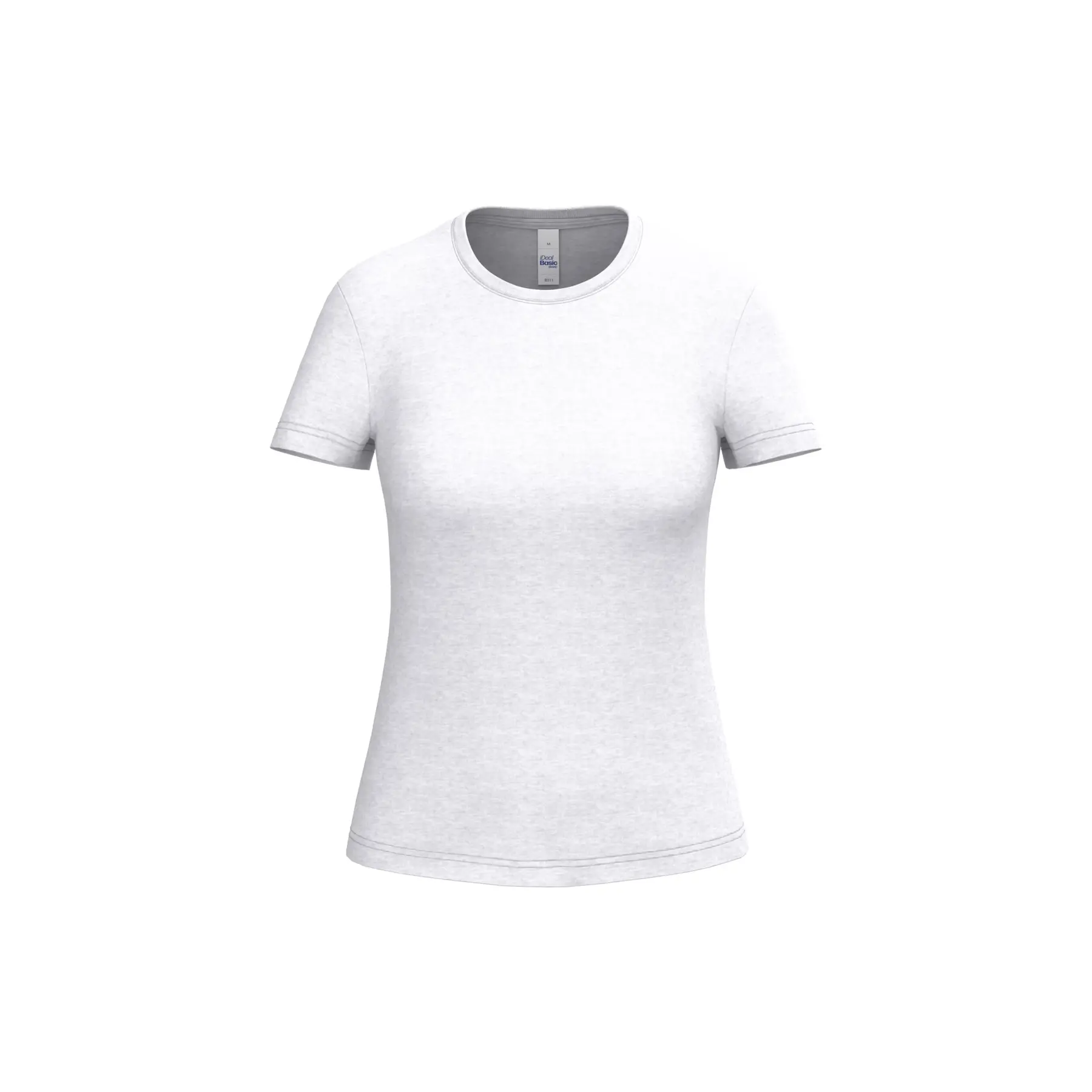 Dames-T-shirt iDeal Basic Brand 150