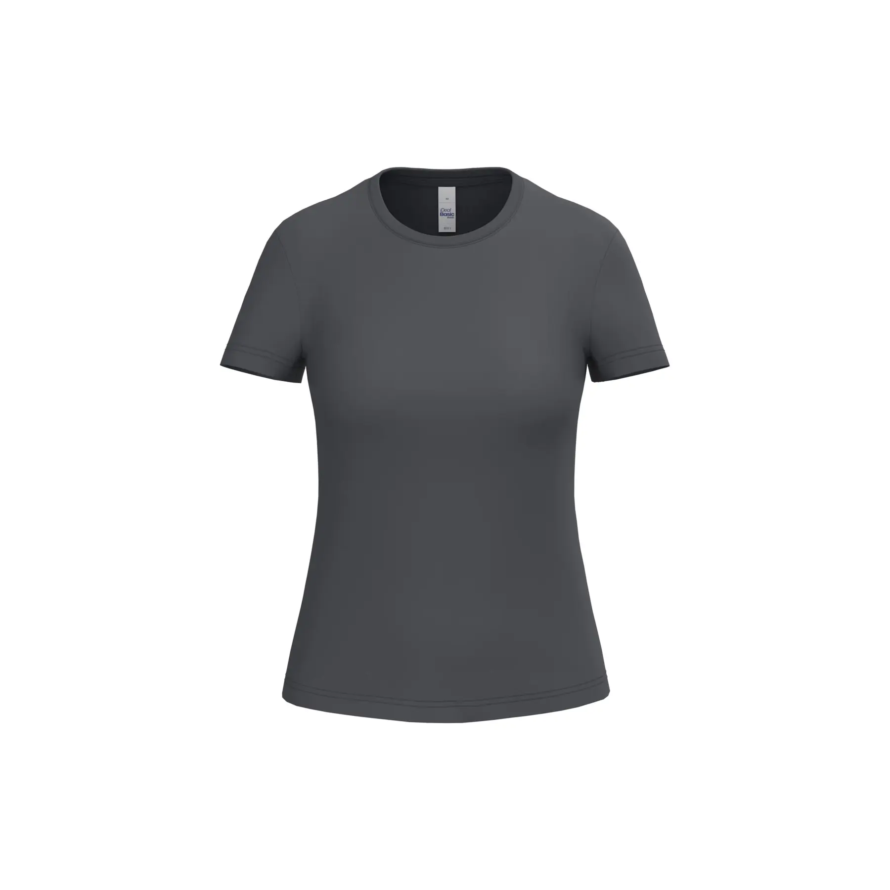 Dames-T-shirt iDeal Basic Brand 150