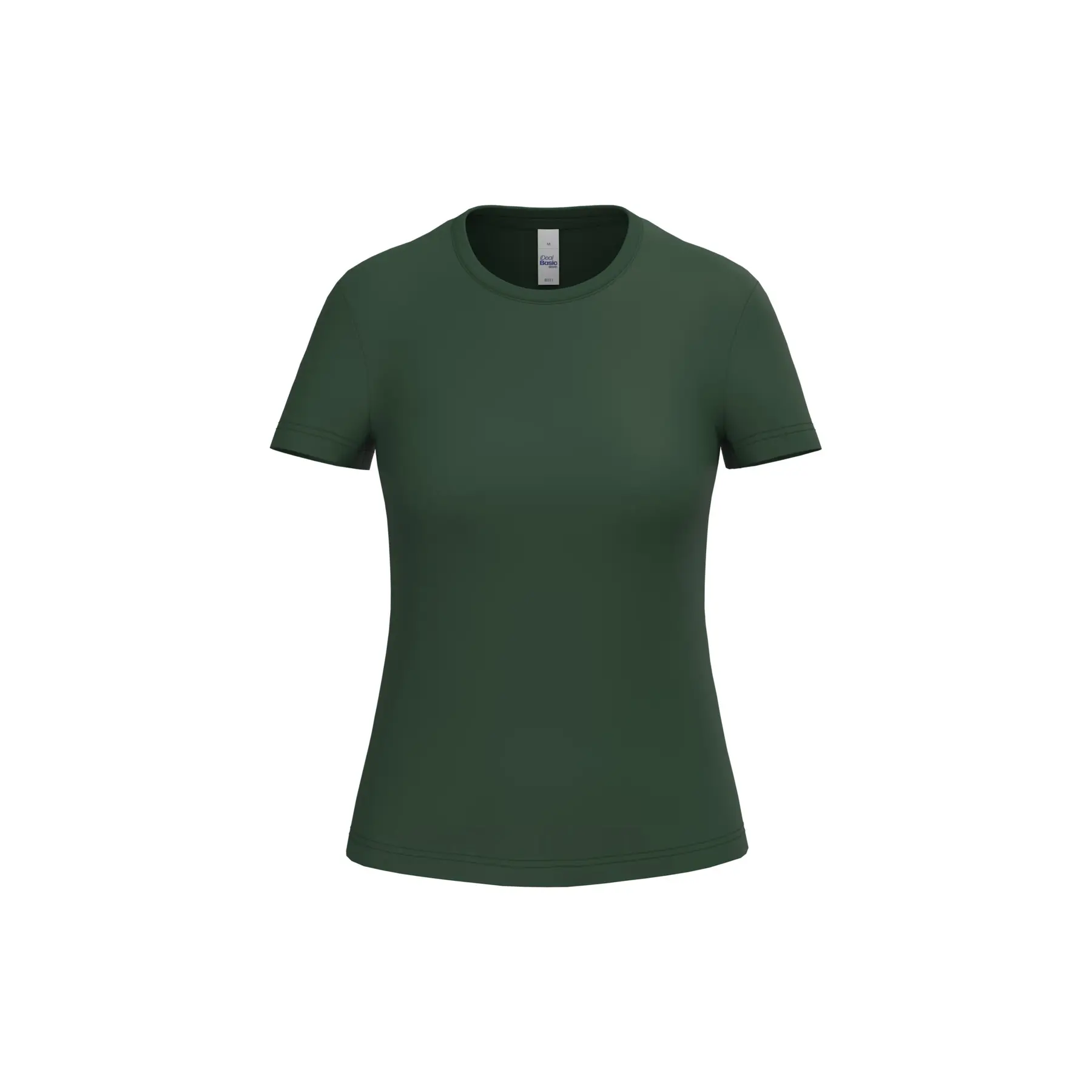 Dames-T-shirt iDeal Basic Brand 150