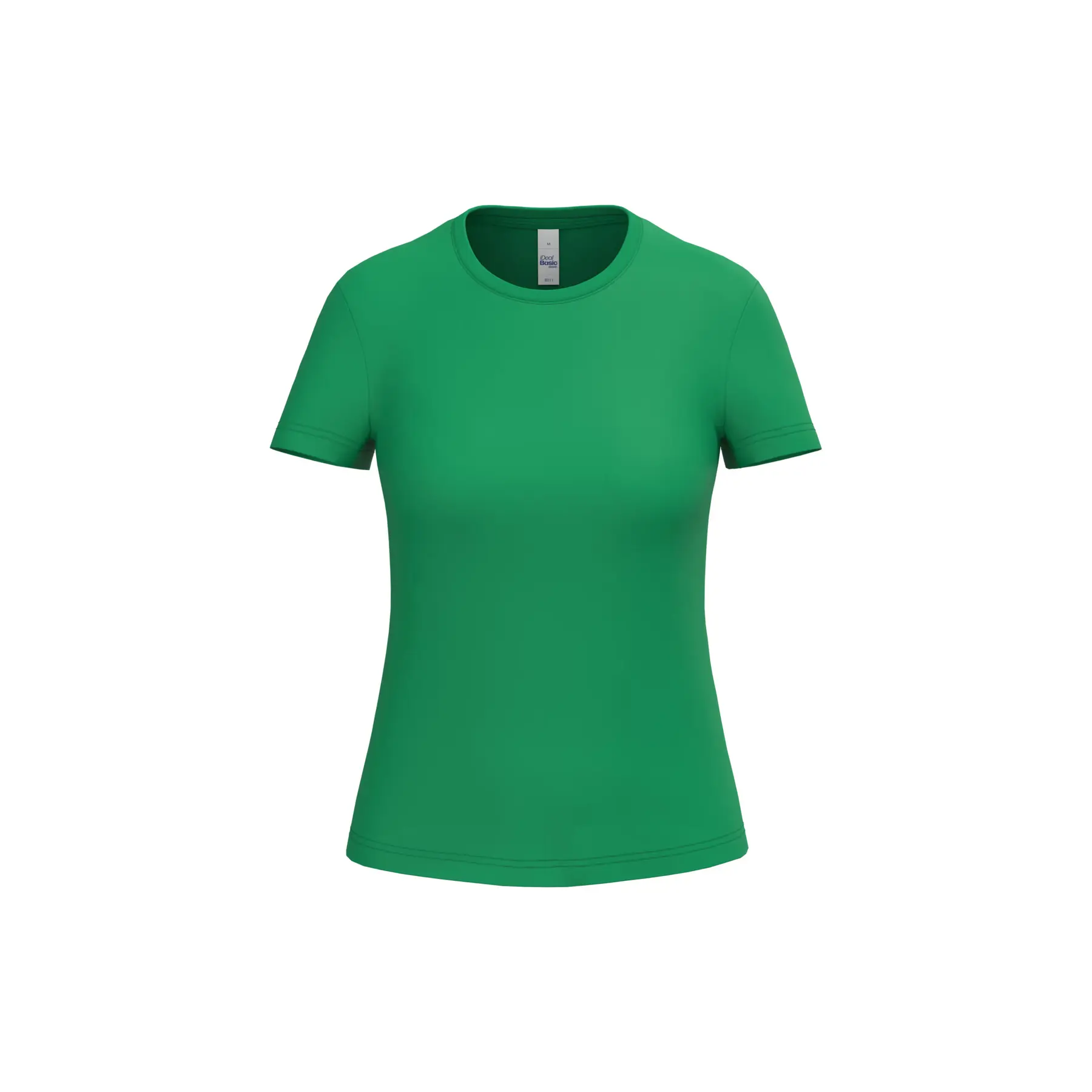Dames-T-shirt iDeal Basic Brand 150