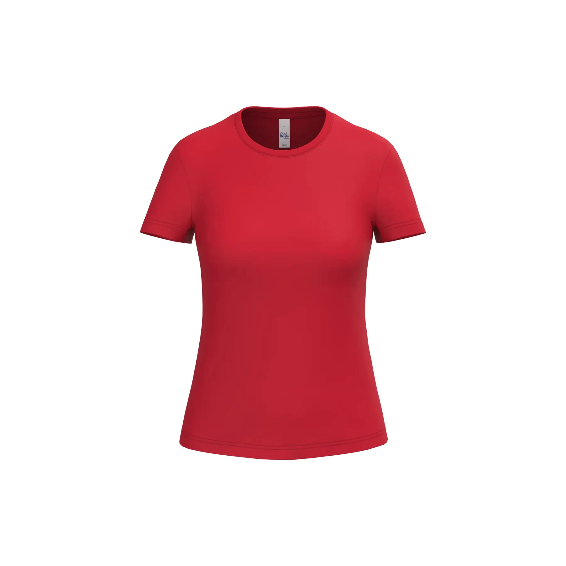 Dames-T-shirt iDeal Basic Brand 150