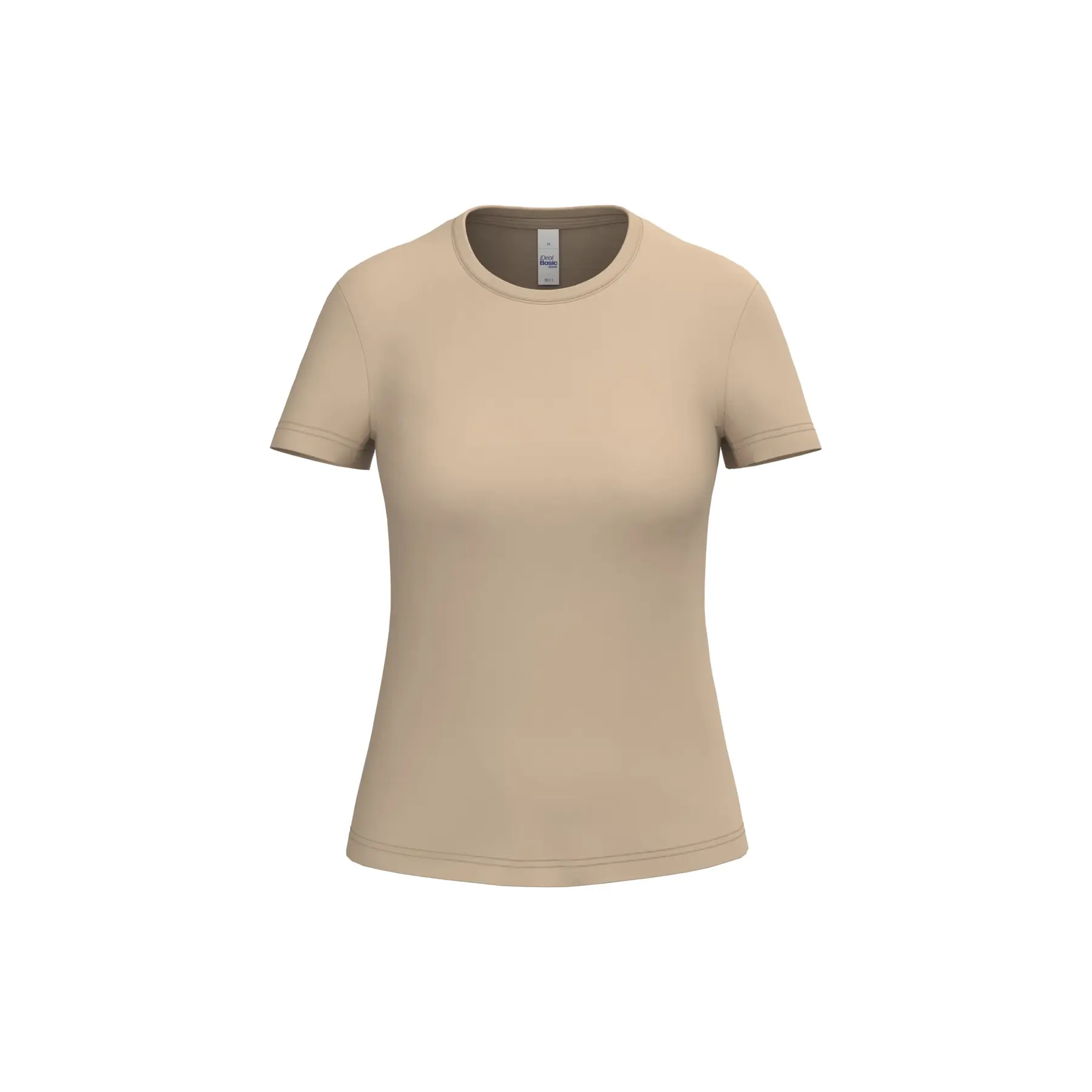 T-Shirt iDeal Basic Brand 150