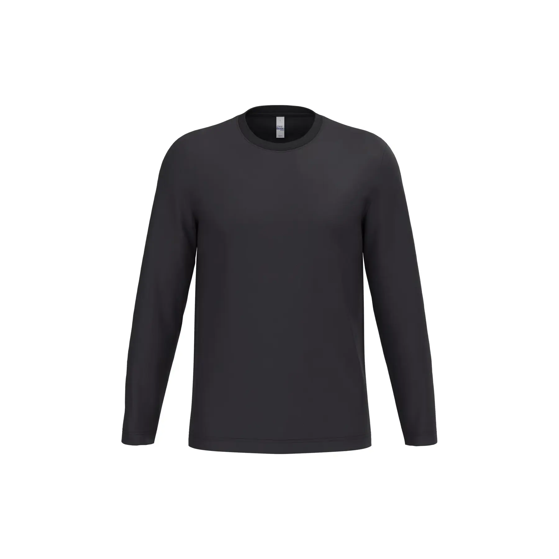 T-shirt met lange mouwen iDeal Basic Brand 150
