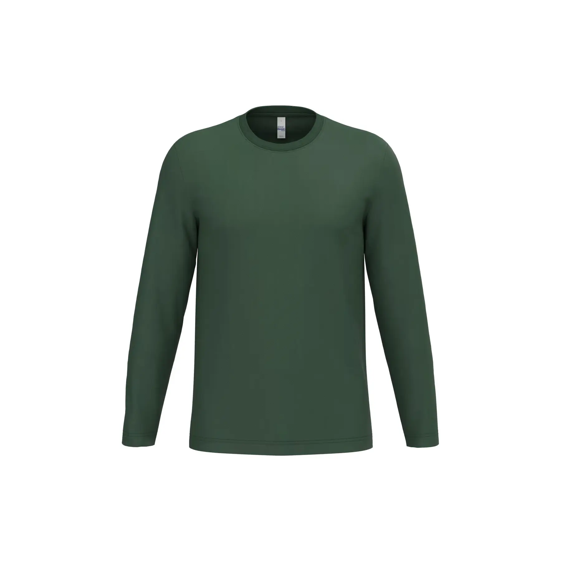 Langarmshirt iDeal Basic Brand 150