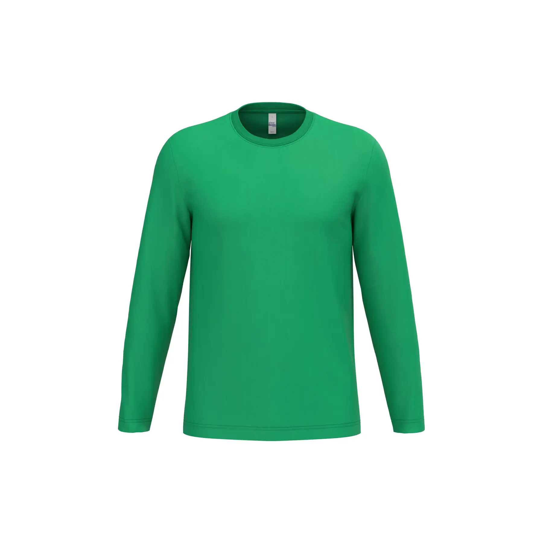 T-shirt met lange mouwen iDeal Basic Brand 150
