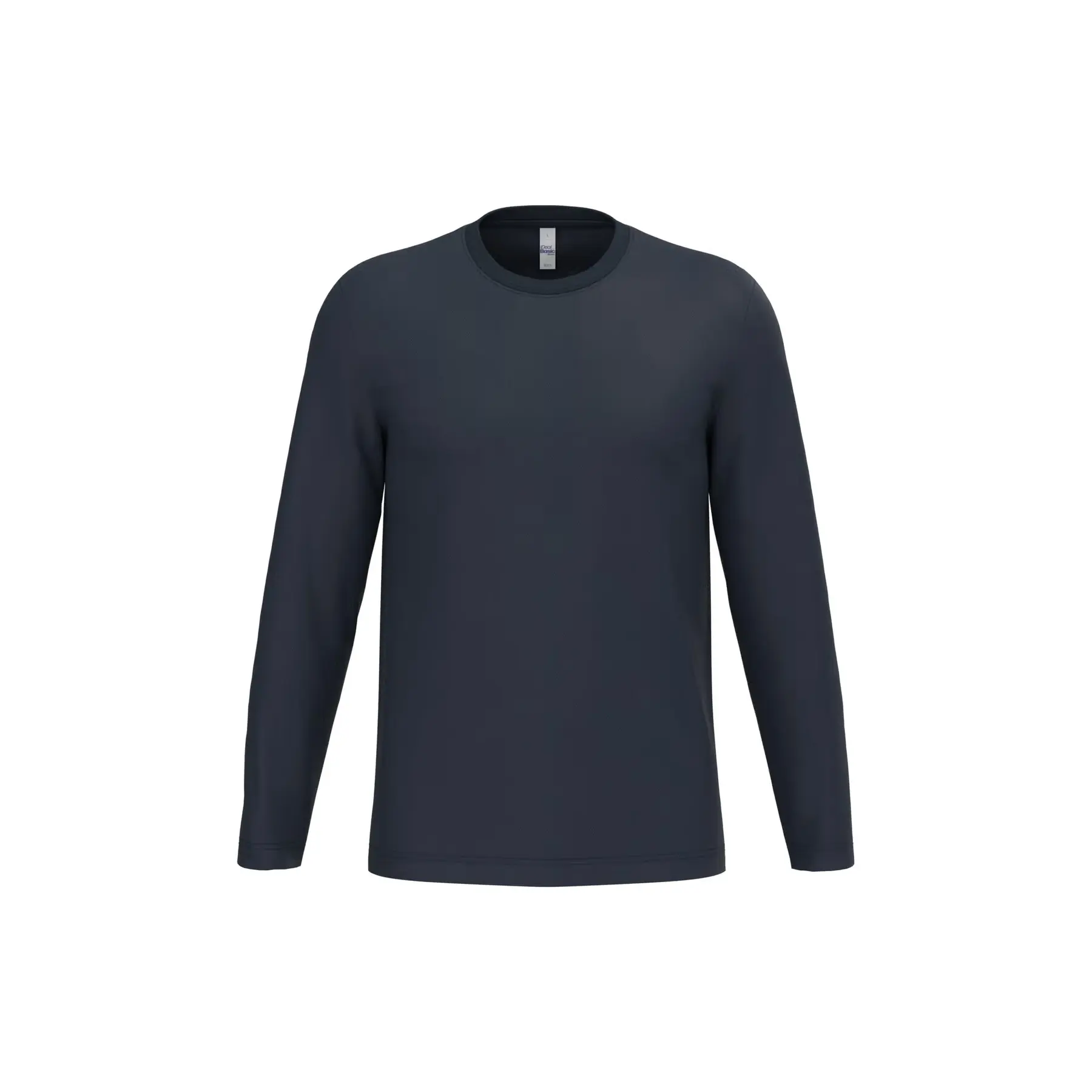 T-shirt met lange mouwen iDeal Basic Brand 150