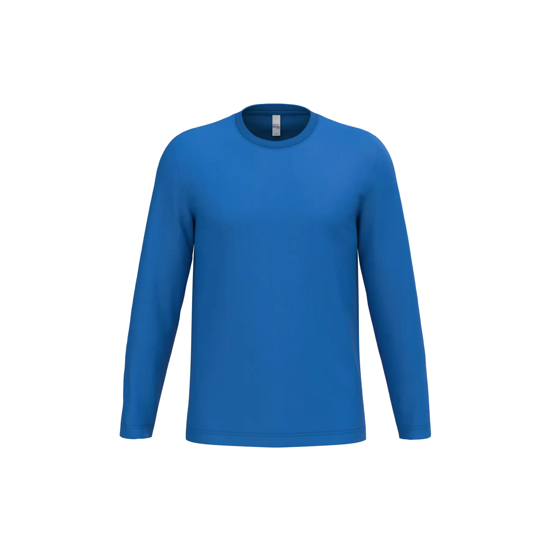 T-shirt met lange mouwen iDeal Basic Brand 150