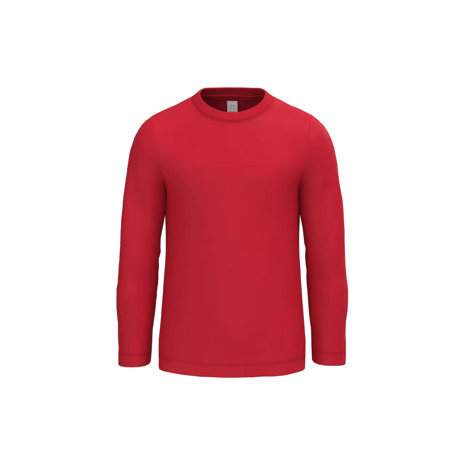 T-shirt manches longues enfant iDeal Basic Brand 150