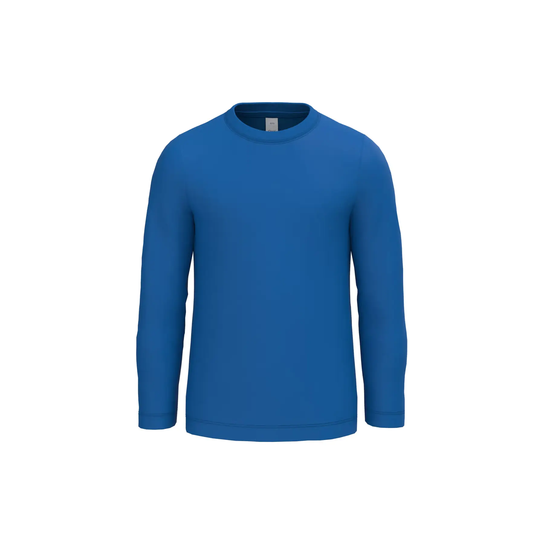 T-shirt manches longues enfant iDeal Basic Brand 150
