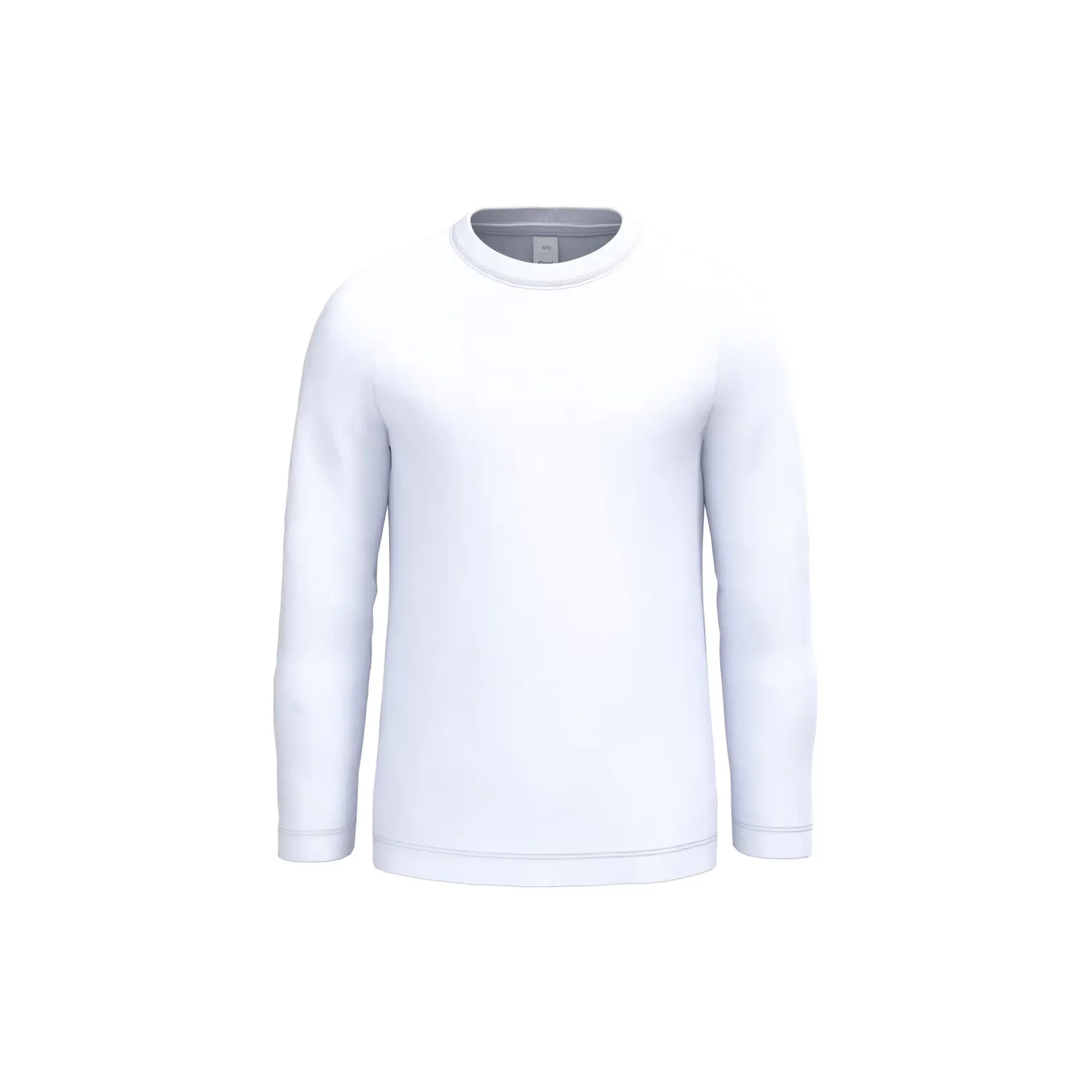 T-shirt manches longues enfant iDeal Basic Brand 150