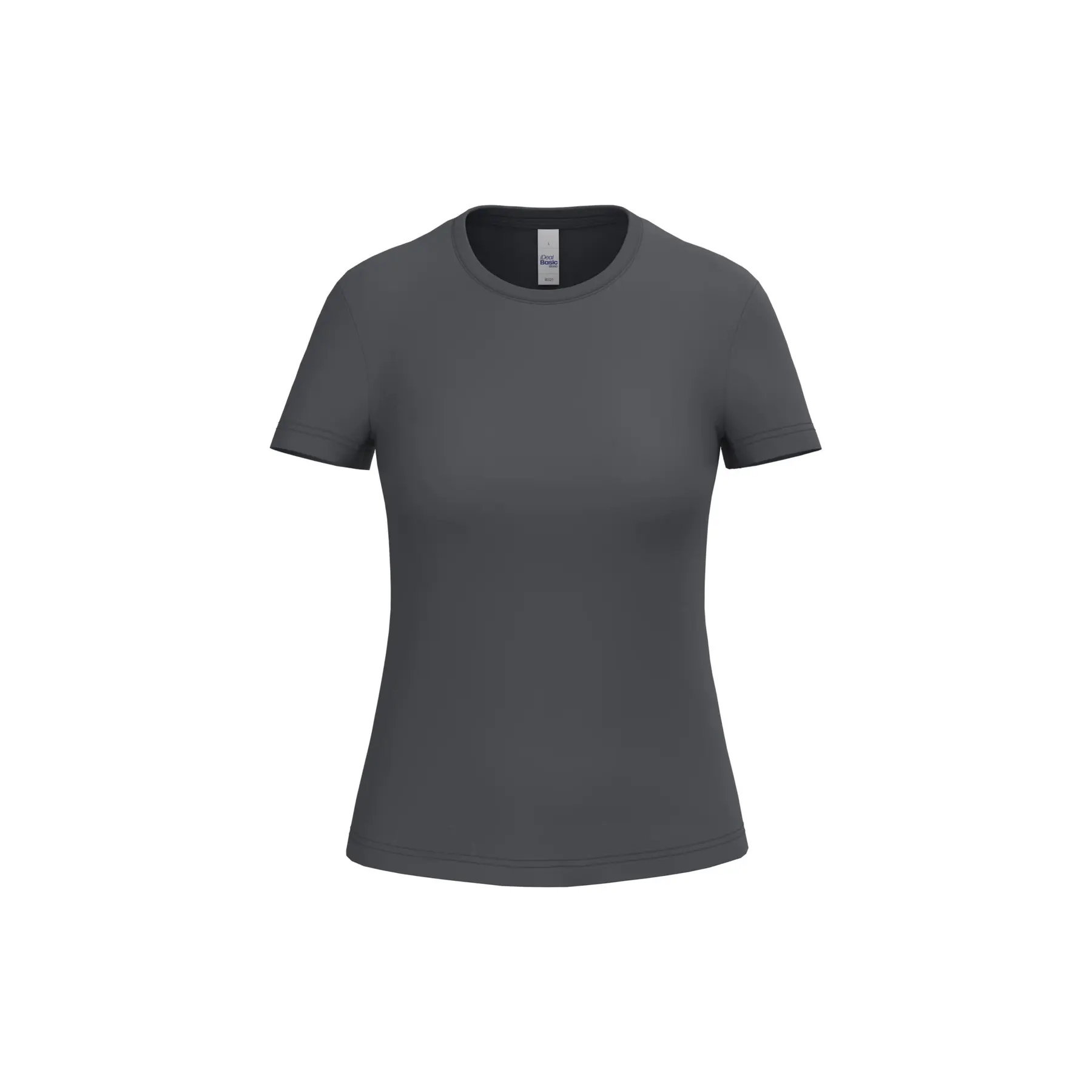 Dames-T-shirt iDeal Basic Brand 190