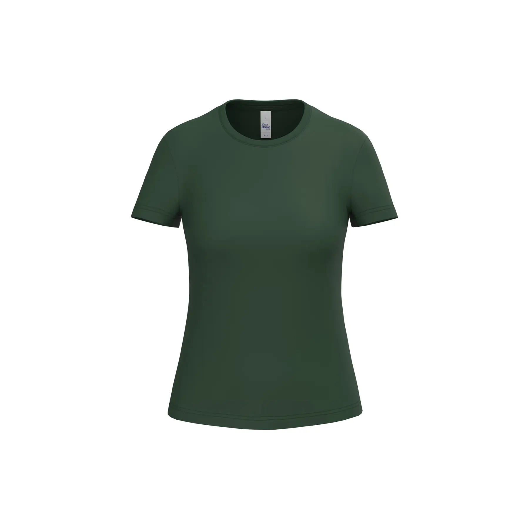 Dames-T-shirt iDeal Basic Brand 190