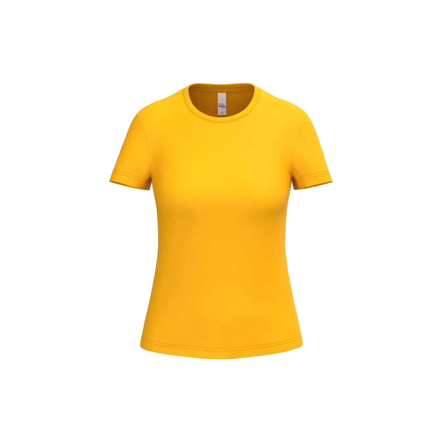 T-Shirt iDeal Basic Brand 190