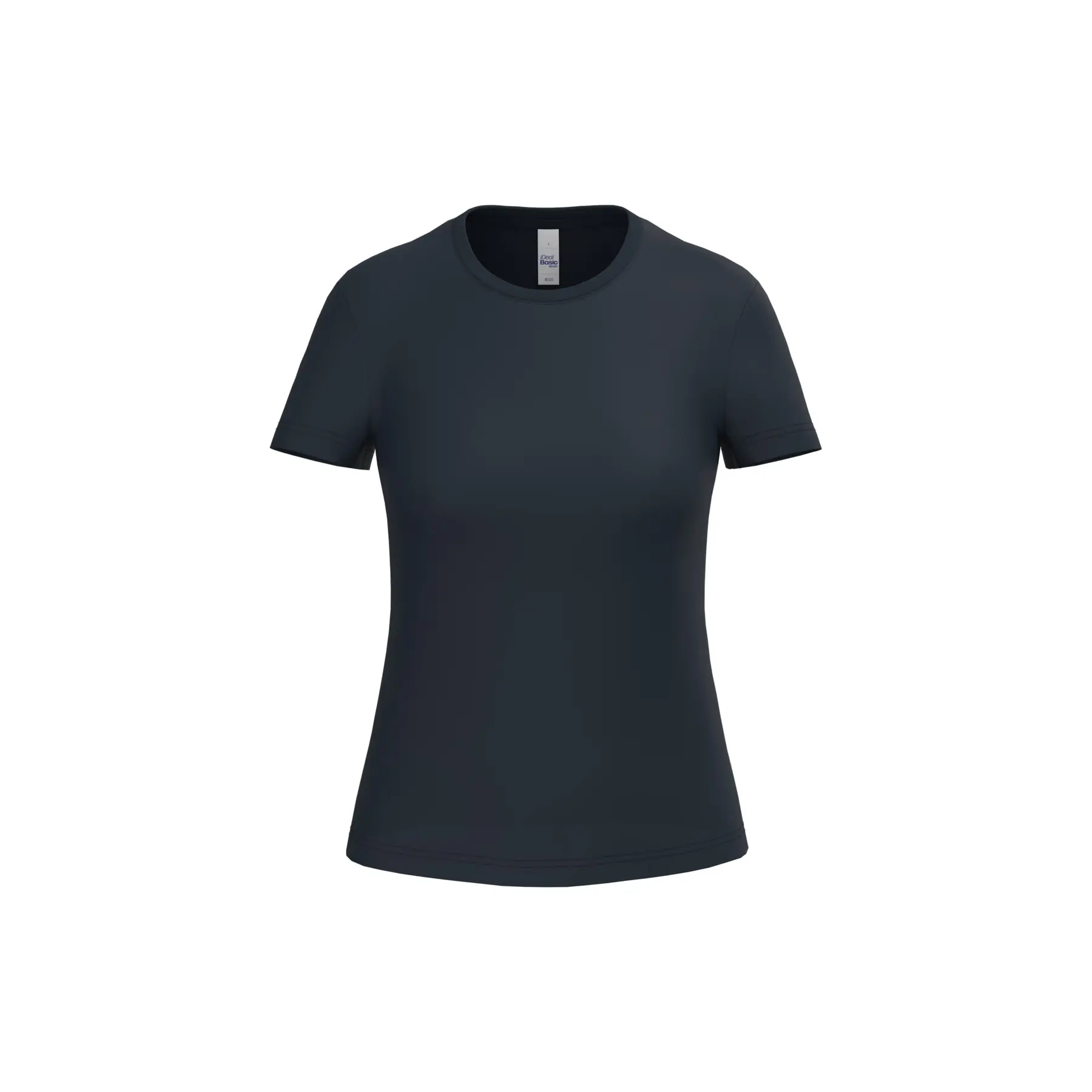 Dames-T-shirt iDeal Basic Brand 190