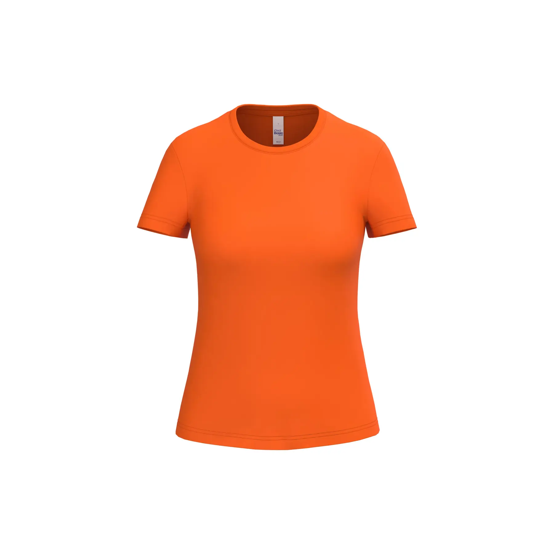 Dames-T-shirt iDeal Basic Brand 190