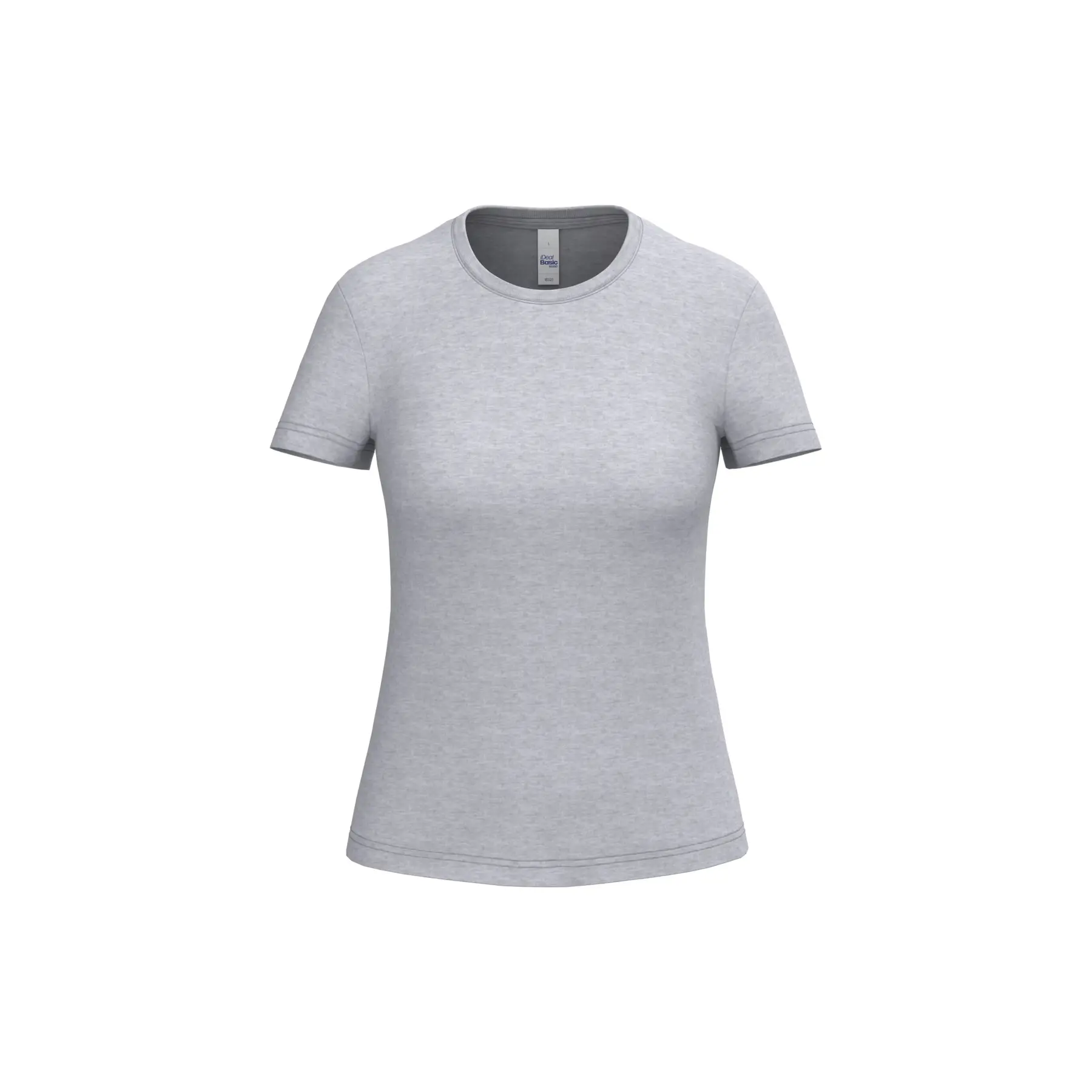 T-Shirt iDeal Basic Brand 190