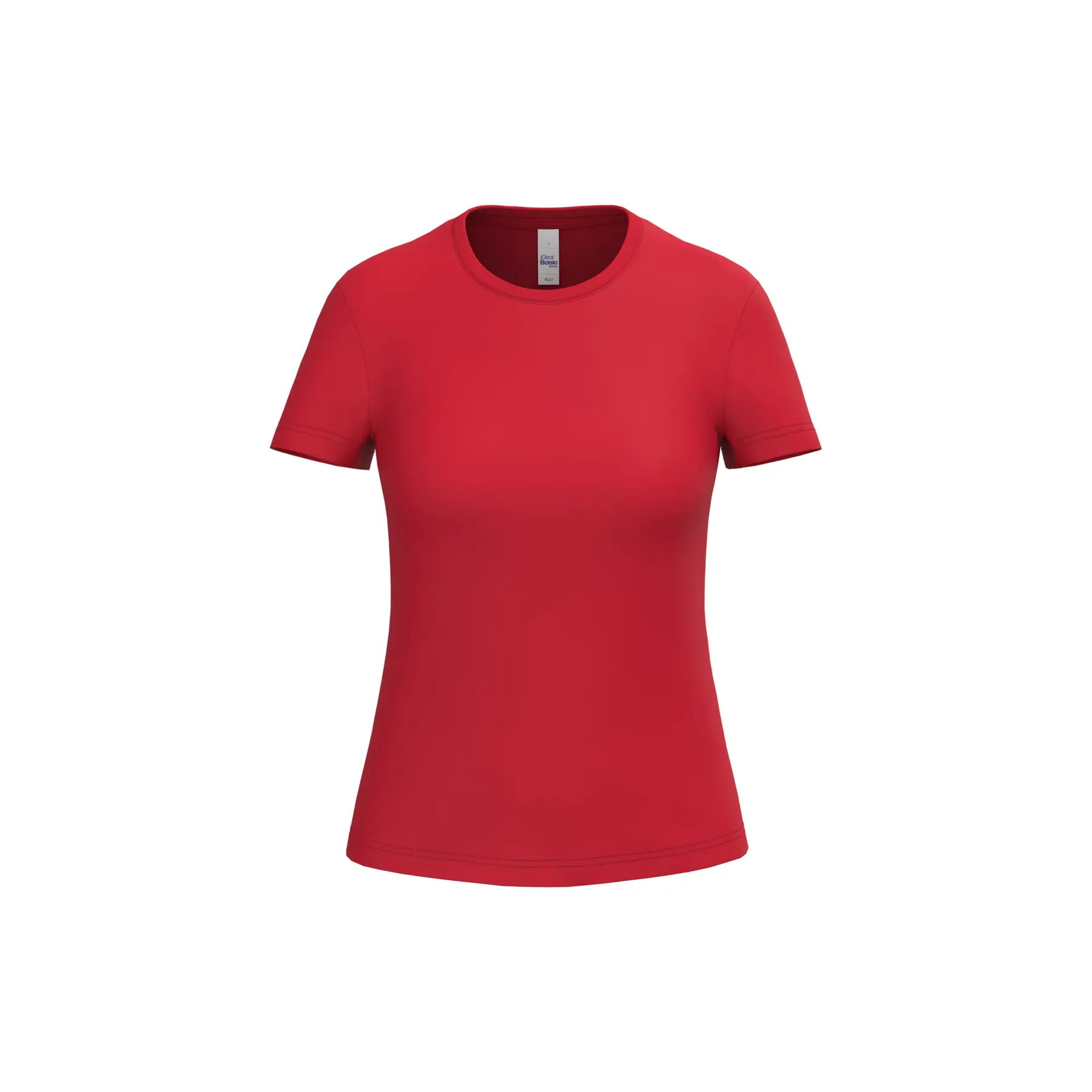T-shirt da donna iDeal Basic Brand 190